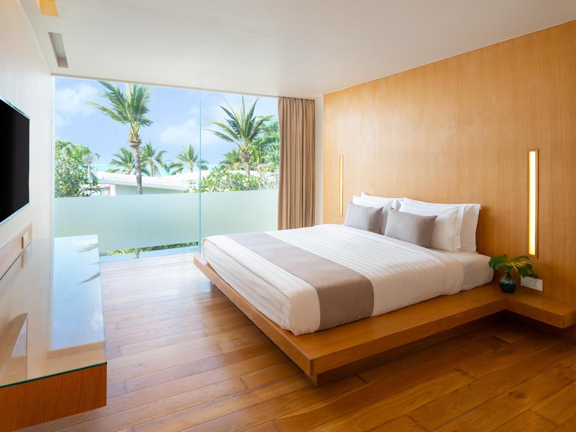 Resort Explorar Koh Samui - Adults Only And Mae Nam