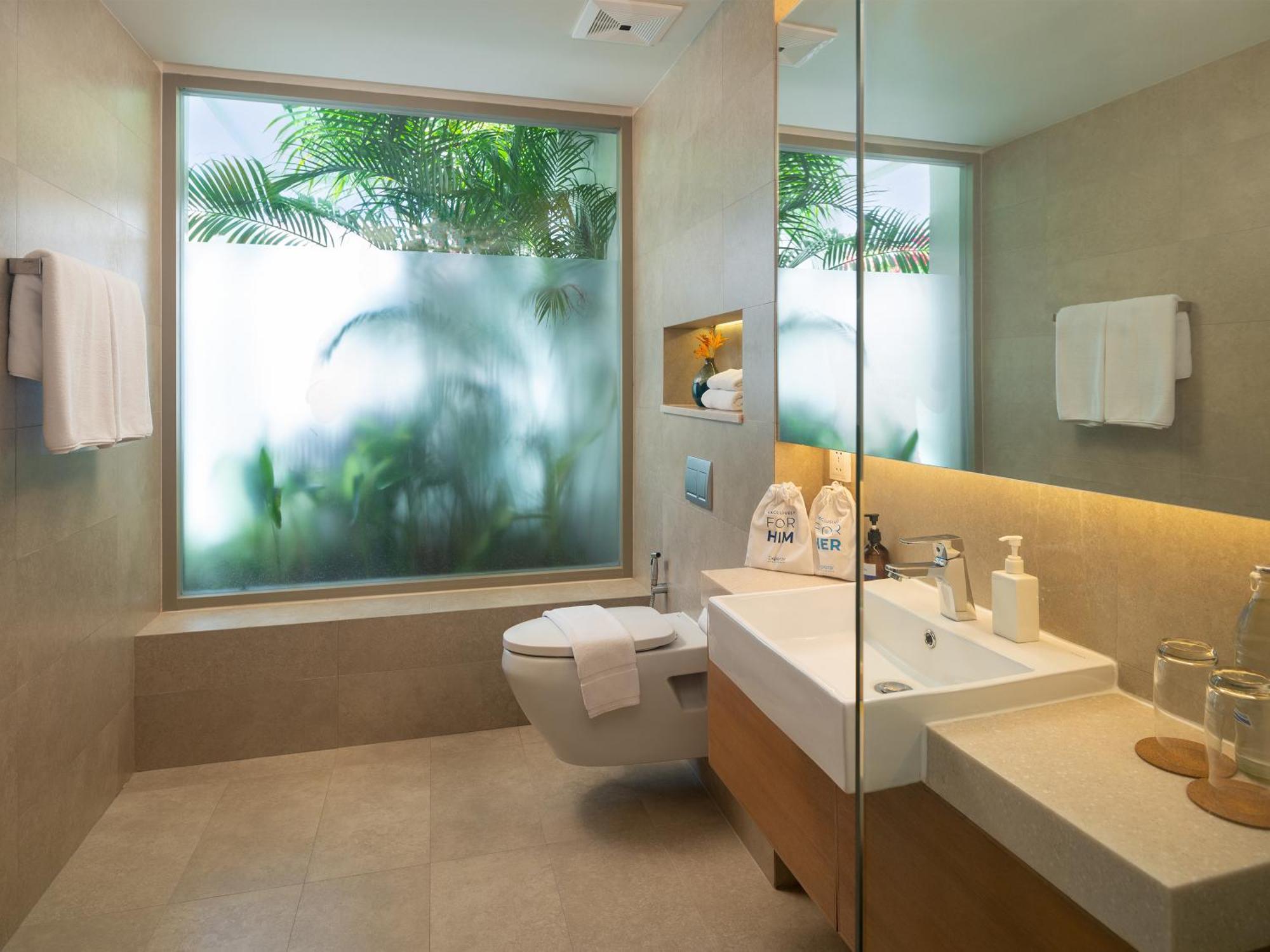 Resort Explorar Koh Samui - Adults Only And