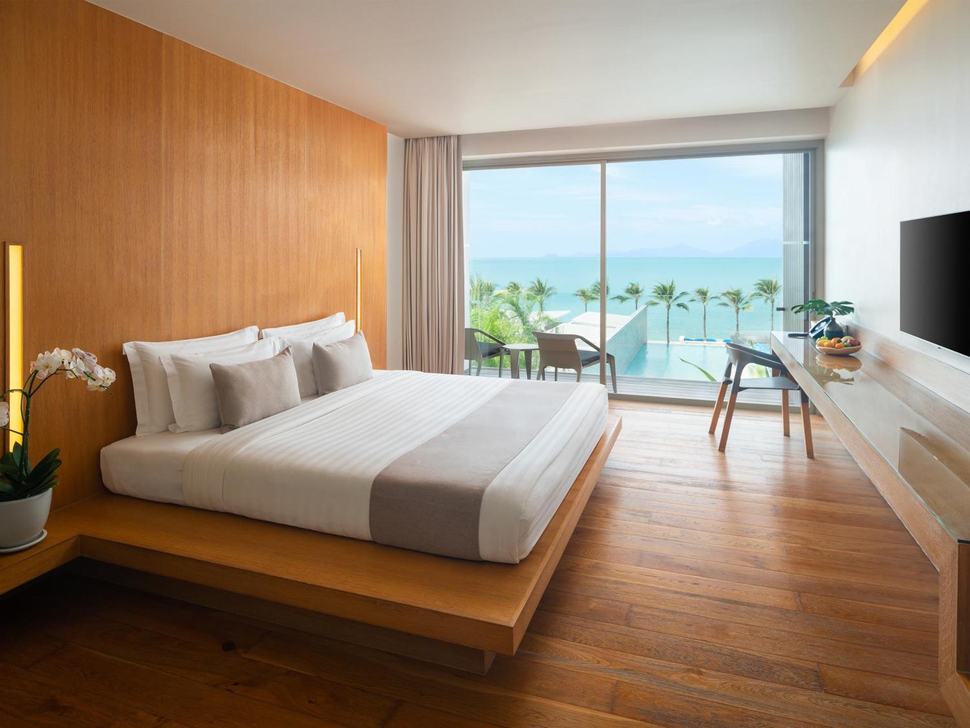 Resort Explorar Koh Samui - Adults Only And Mae Nam