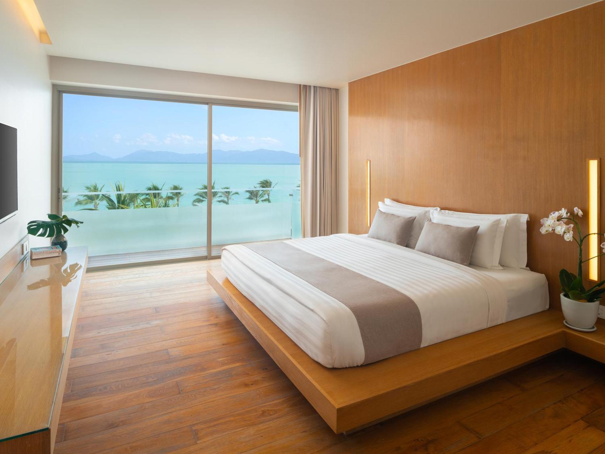 Resort Explorar Koh Samui - Adults Only And Mae Nam