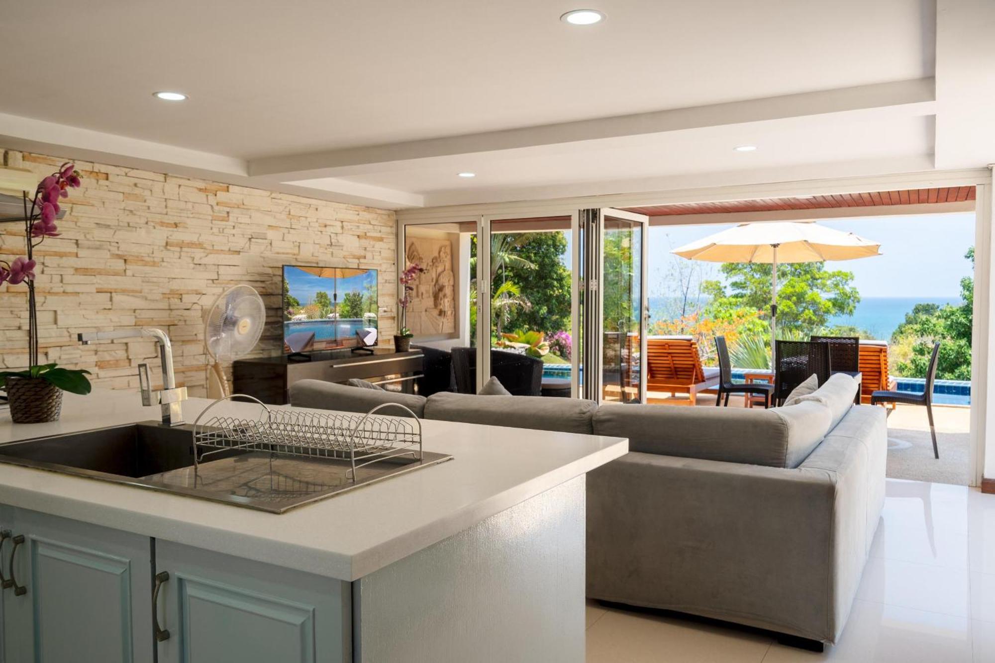 Apartment Amazing Seaview