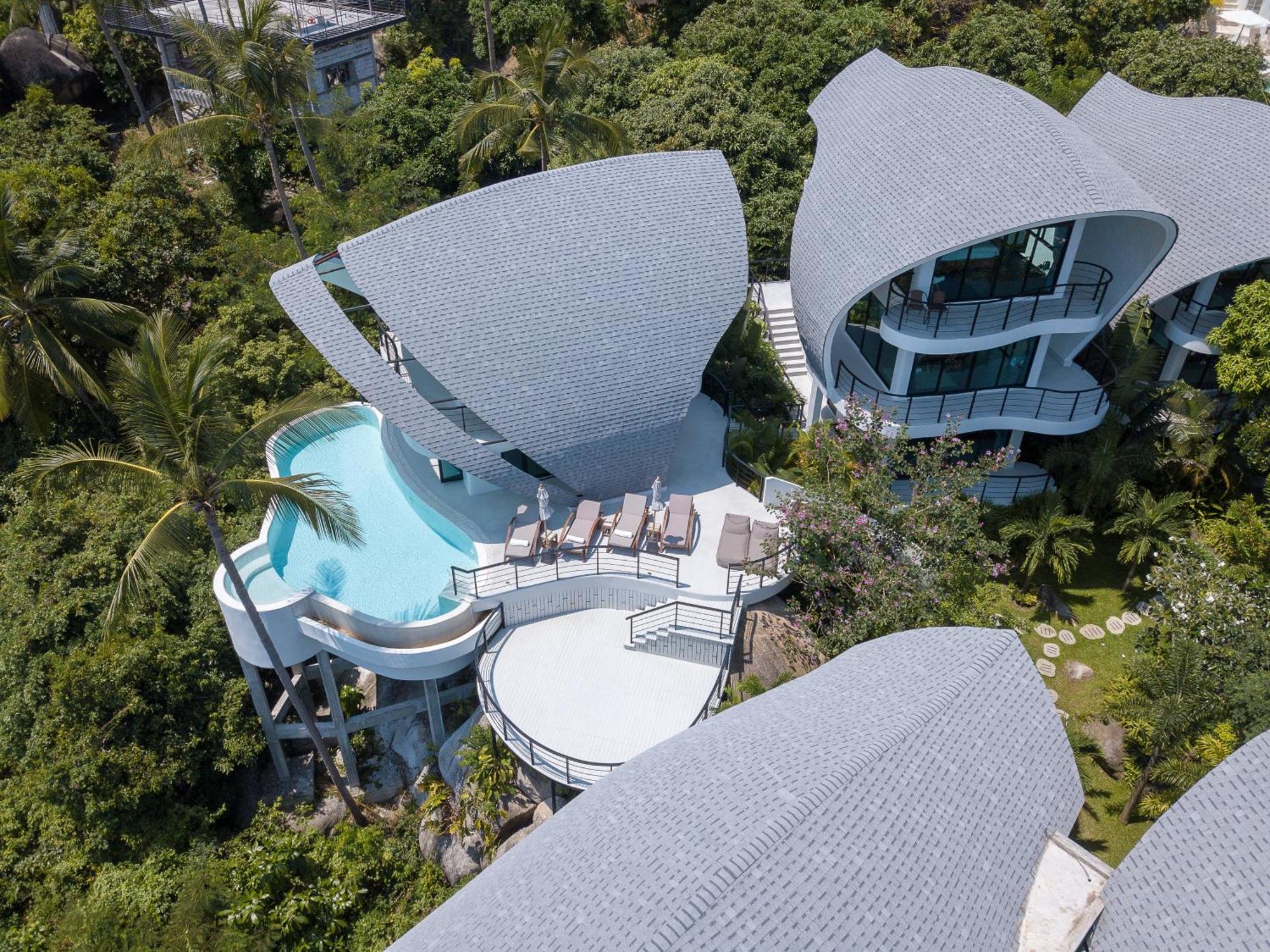 Bed & Breakfast The Spot Koh Samui 3*