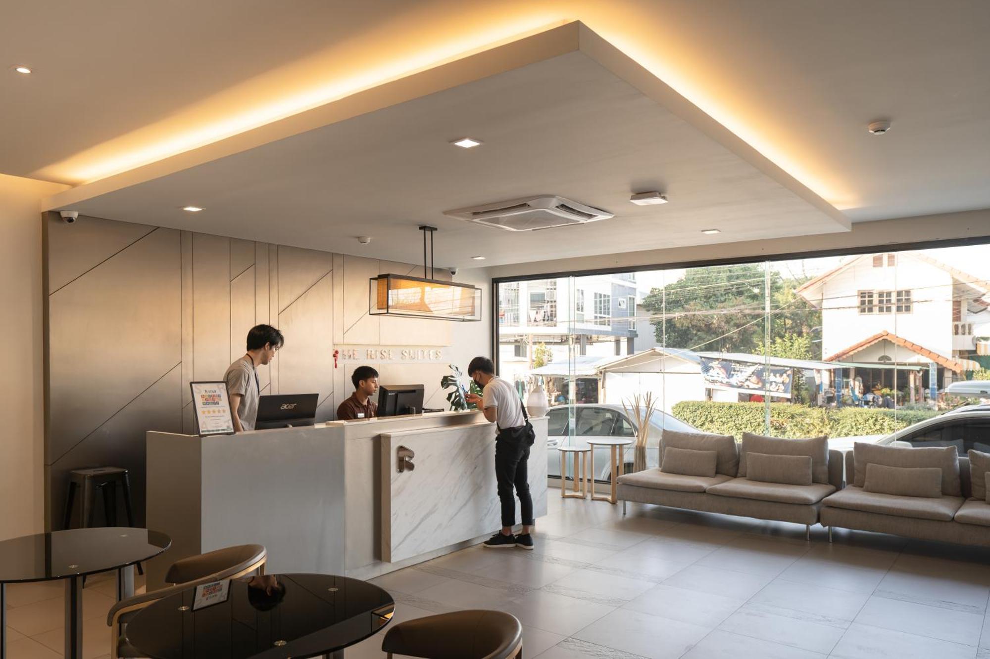 The Rise Hotel, - Sha Extra