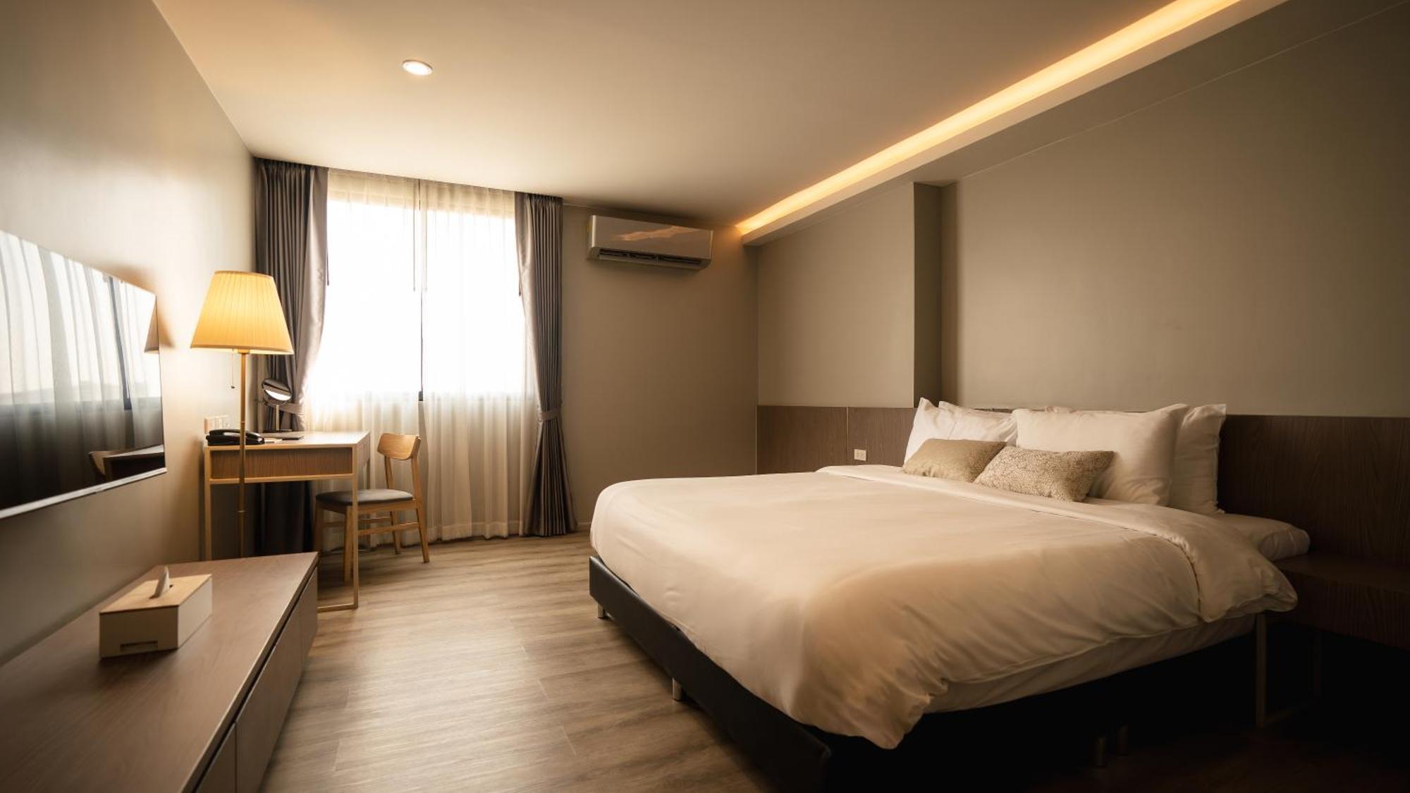 The Rise Hotel, - Sha Extra Chiang Mai