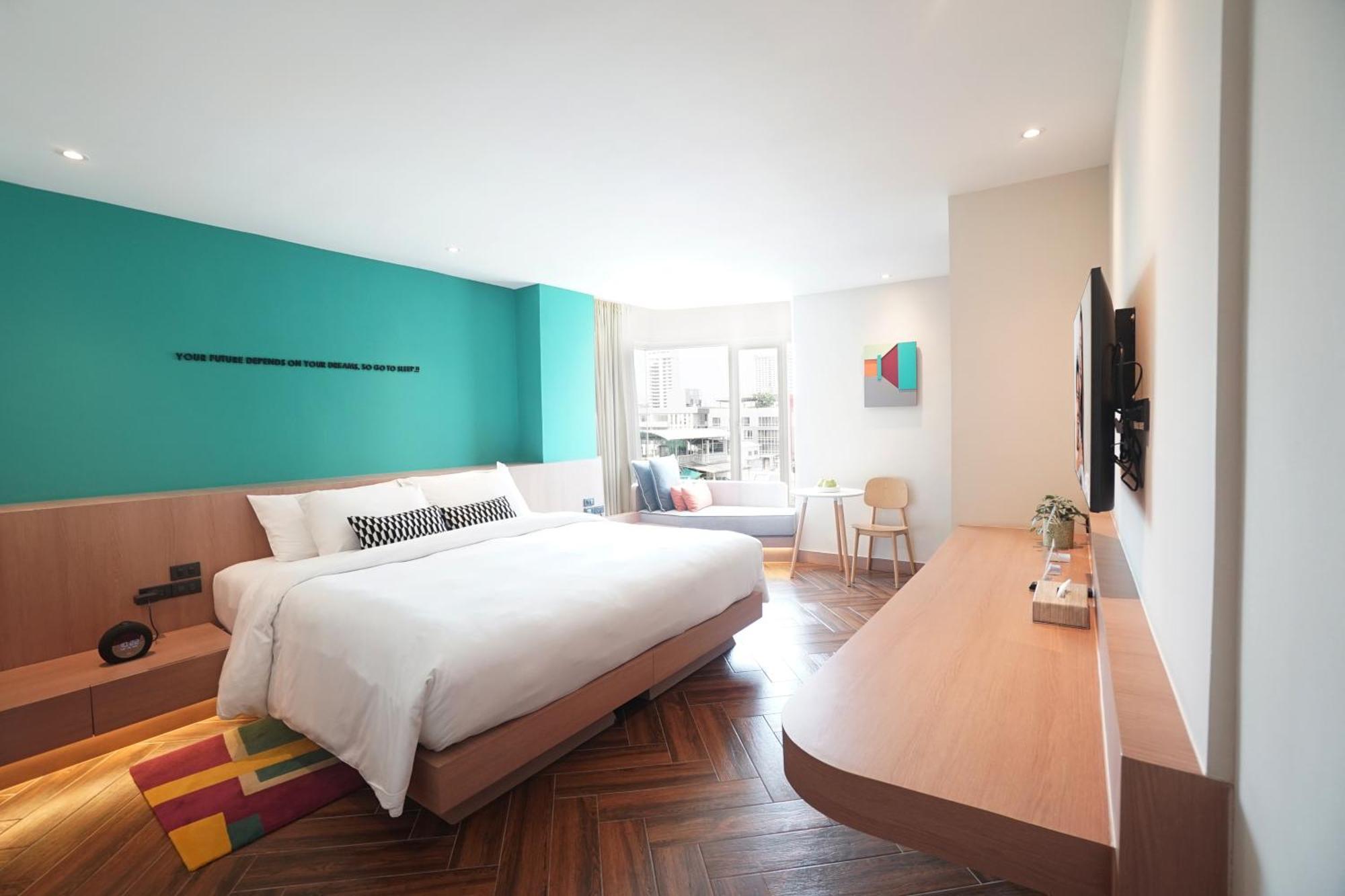 Hotel Sq Boutique Managed By The Ascott Limited Banguecoque