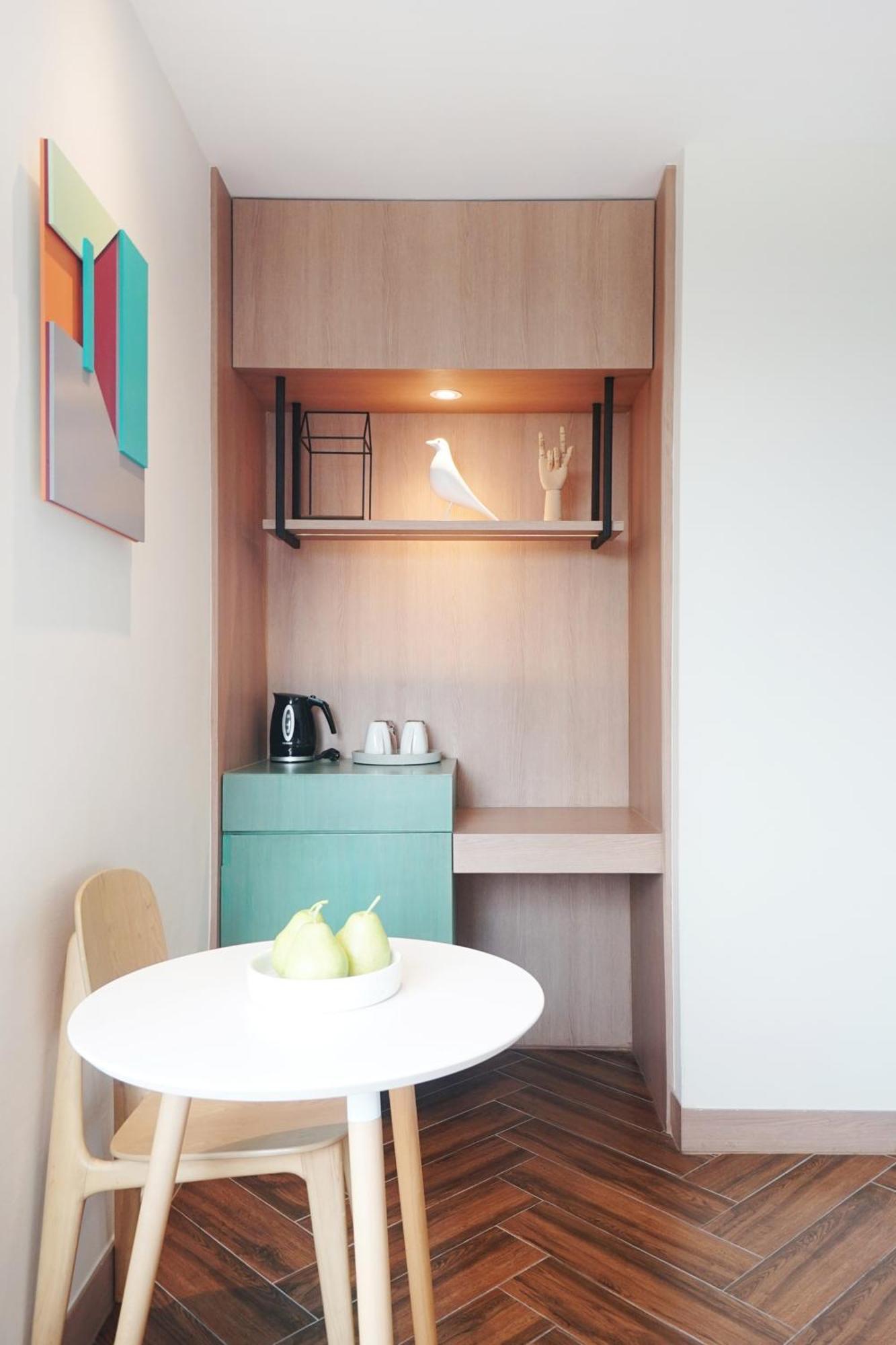 Hotel Sq Boutique Managed By The Ascott Limited Banguecoque