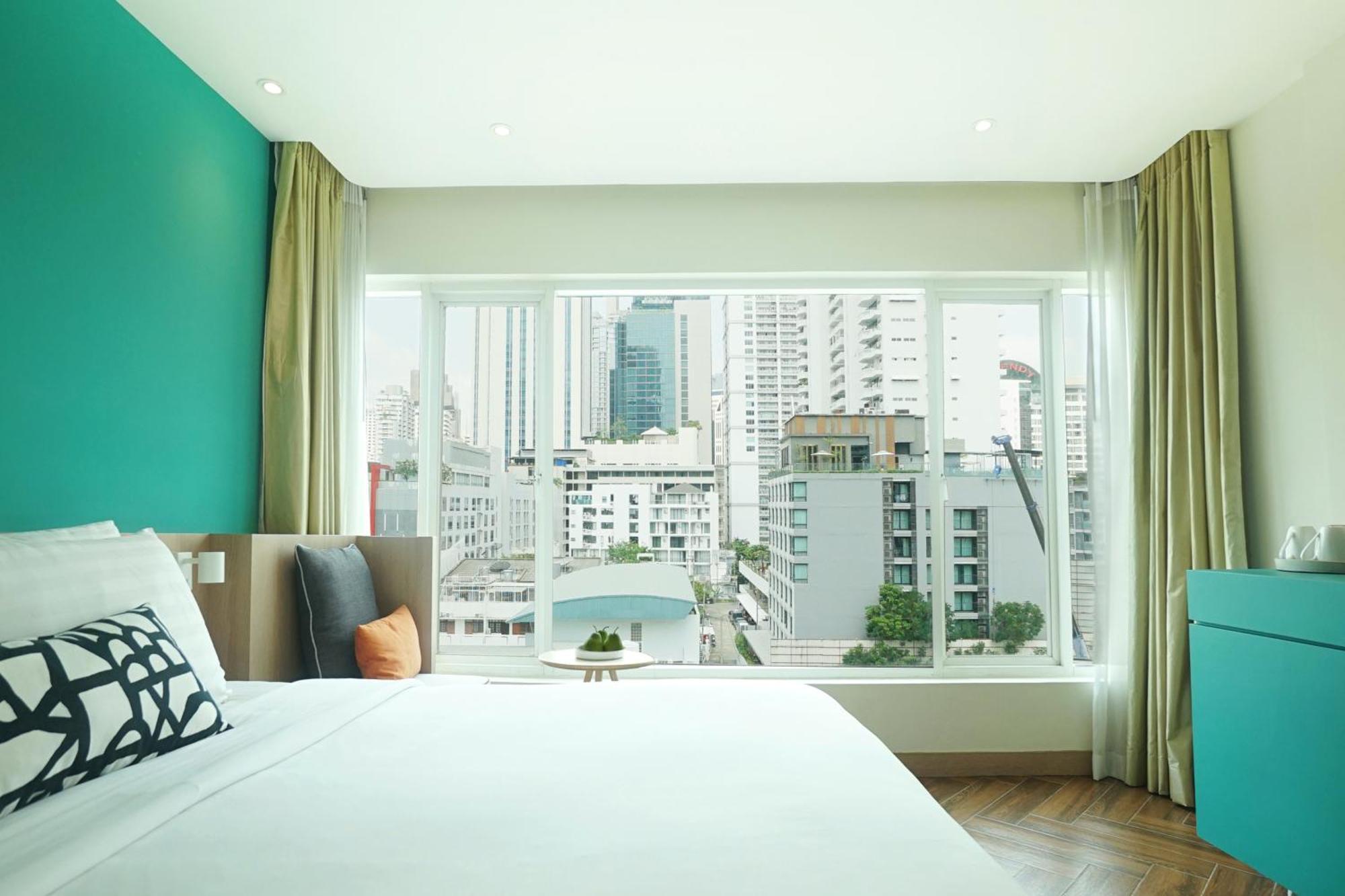 Sq Boutique Managed By The Ascott Limited Banguecoque