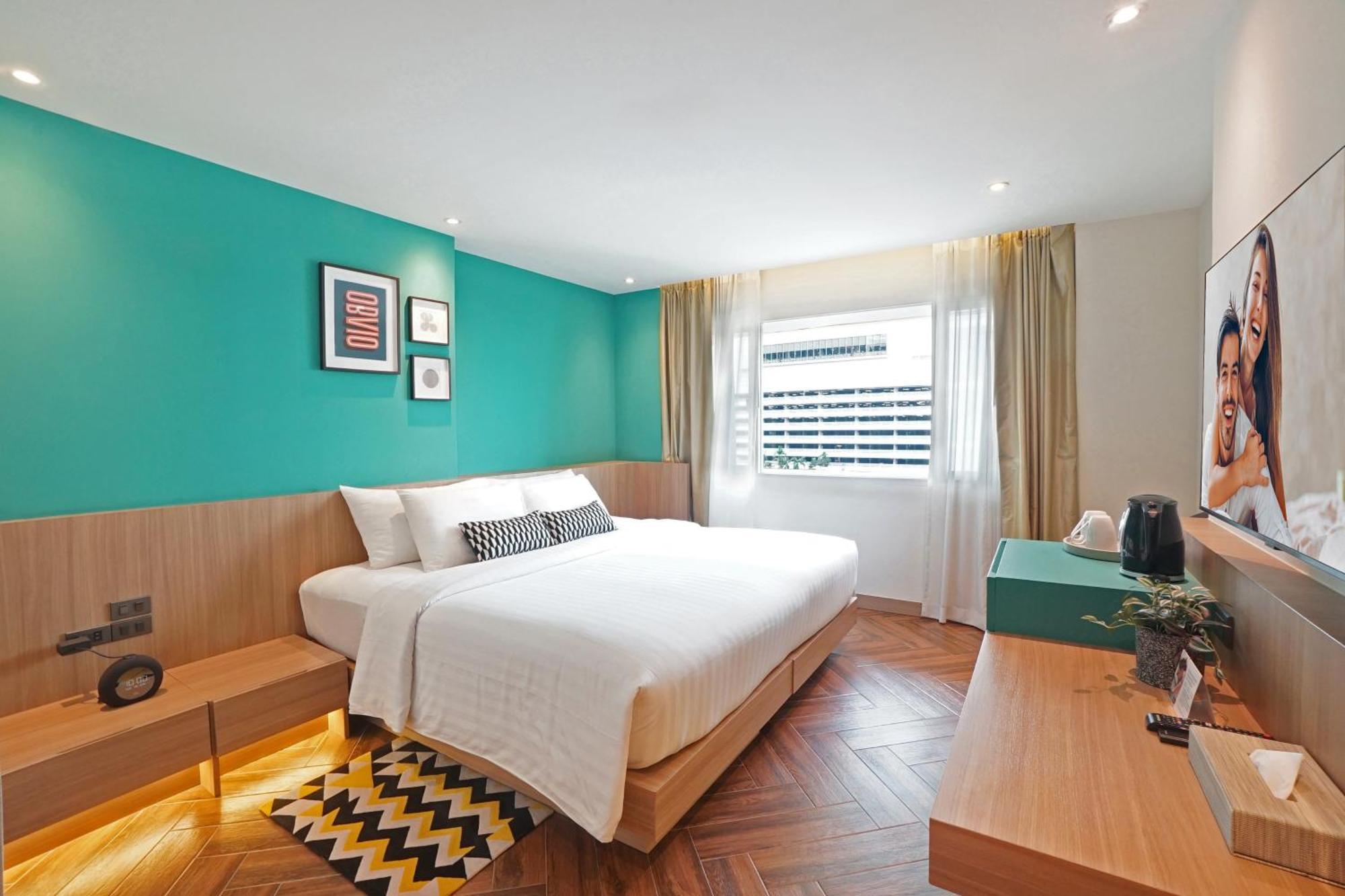 Hotel Sq Boutique Managed By The Ascott Limited Banguecoque