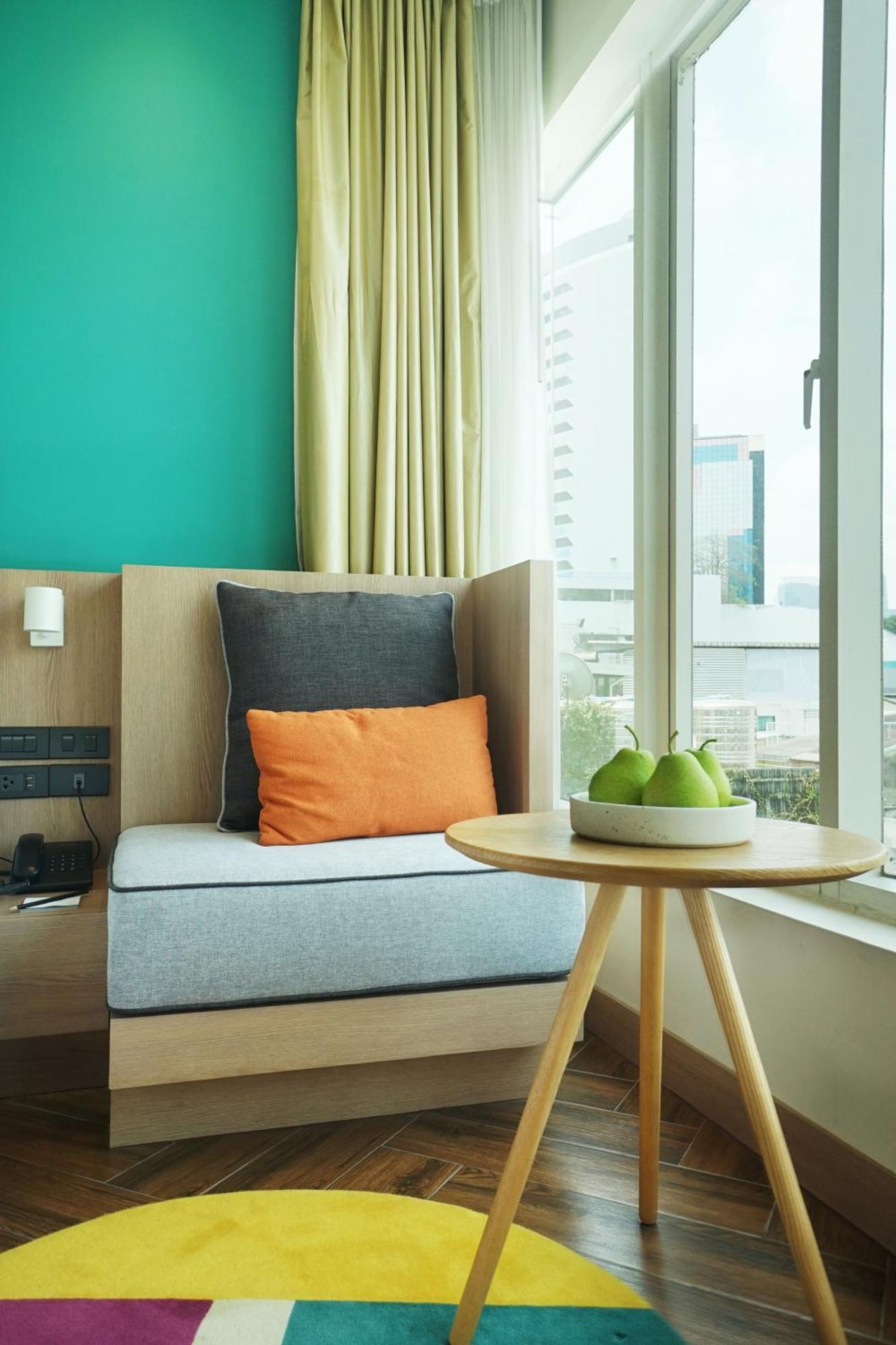 Hotel Sq Boutique Managed By The Ascott Limited Banguecoque