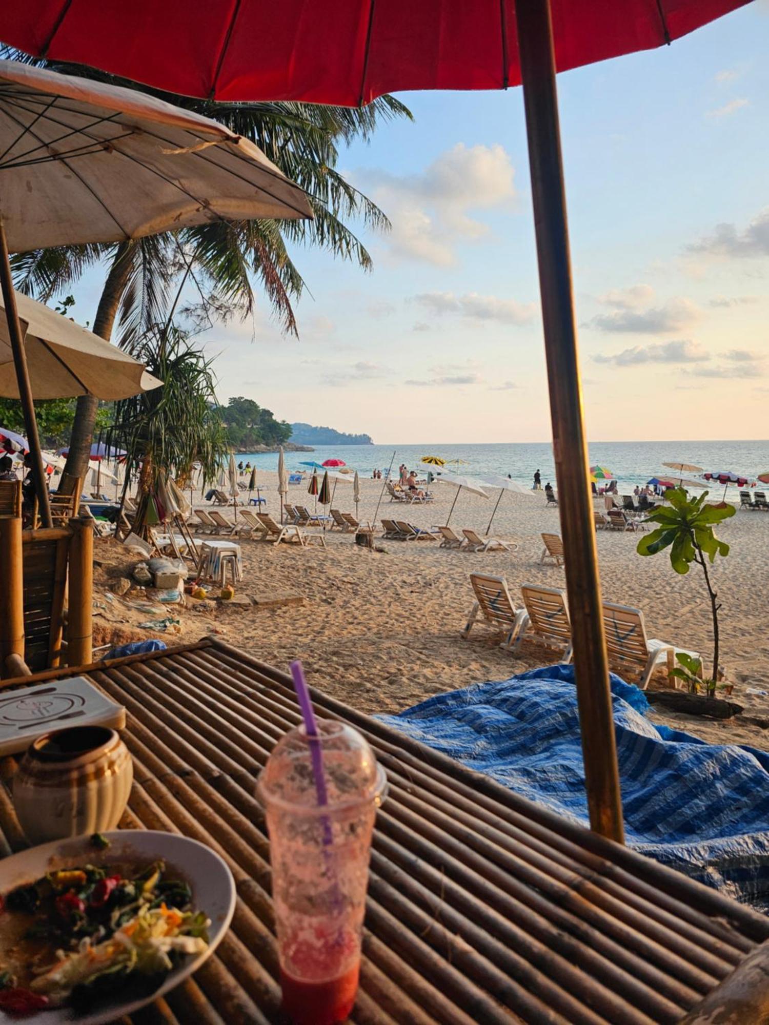 Guest house Green Hill Pg Patong