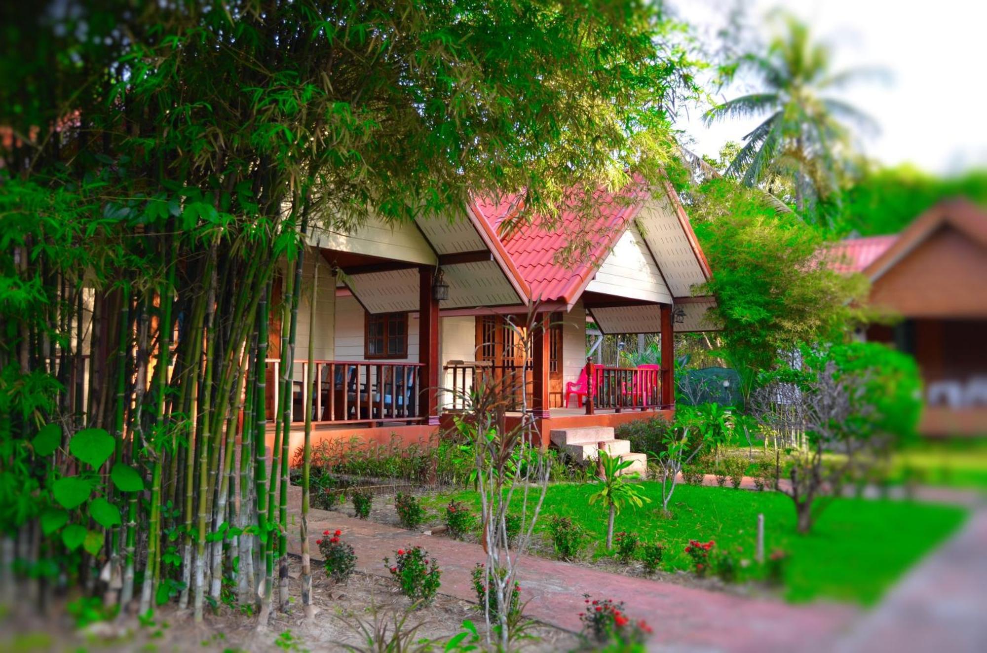 Resort Sayang Koh Lanta