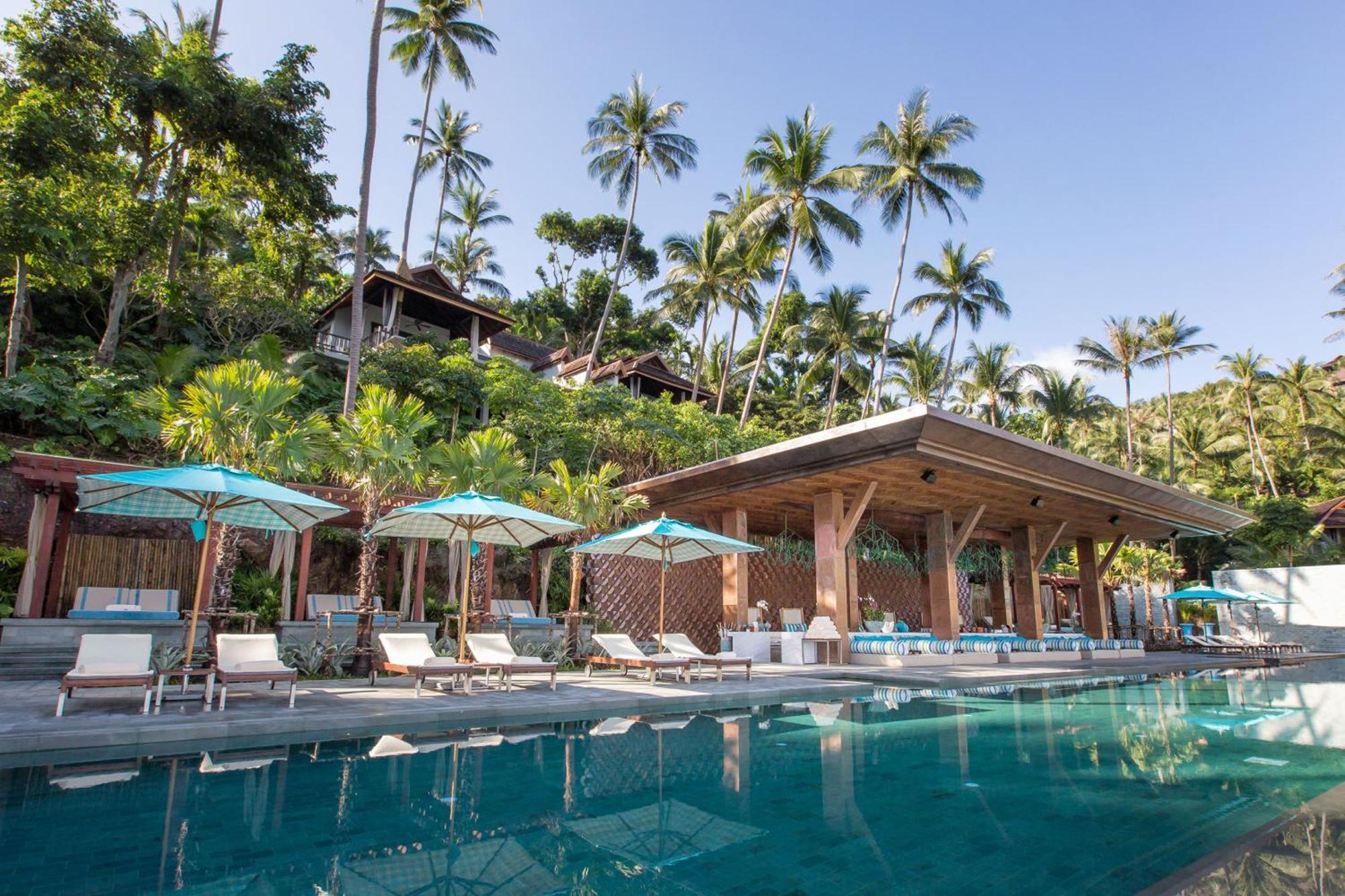 Four Seasons Koh Samui 5*
