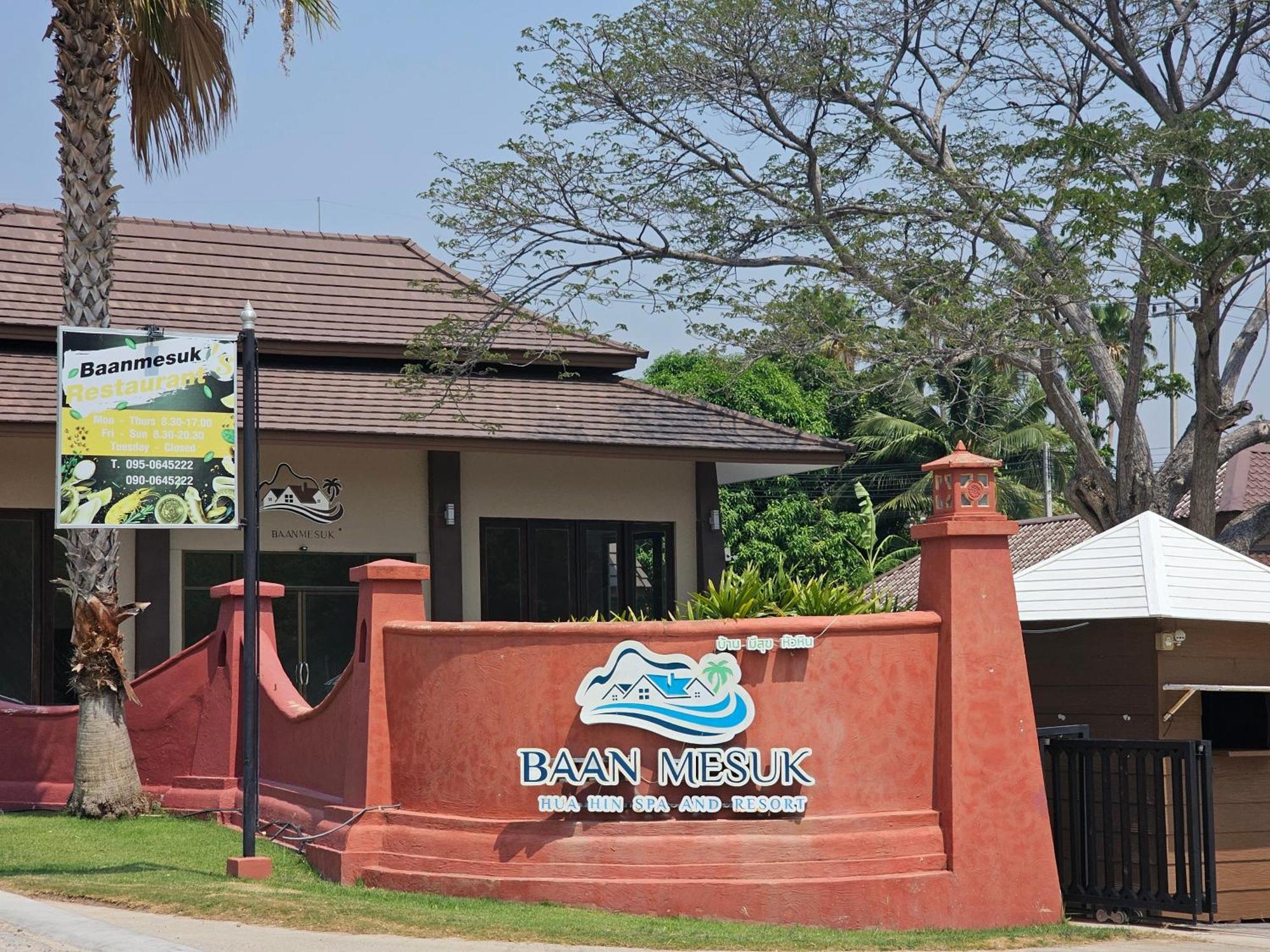Baan Mesuk And HHQ