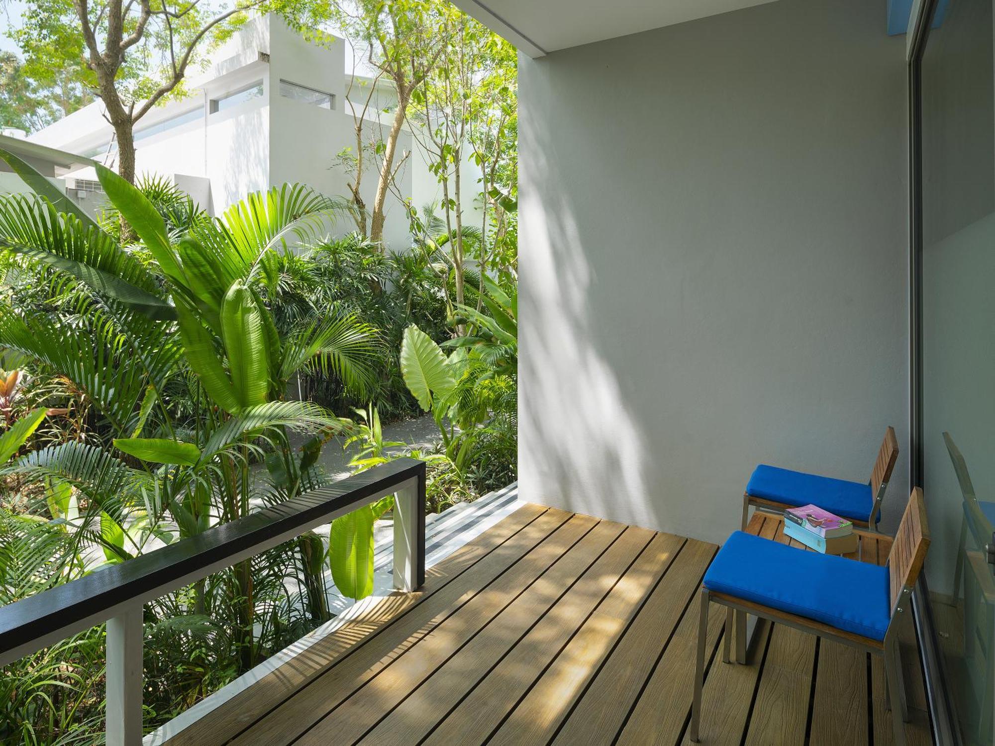 Resort Explorar Koh Phangan - Adults Only And 4*
