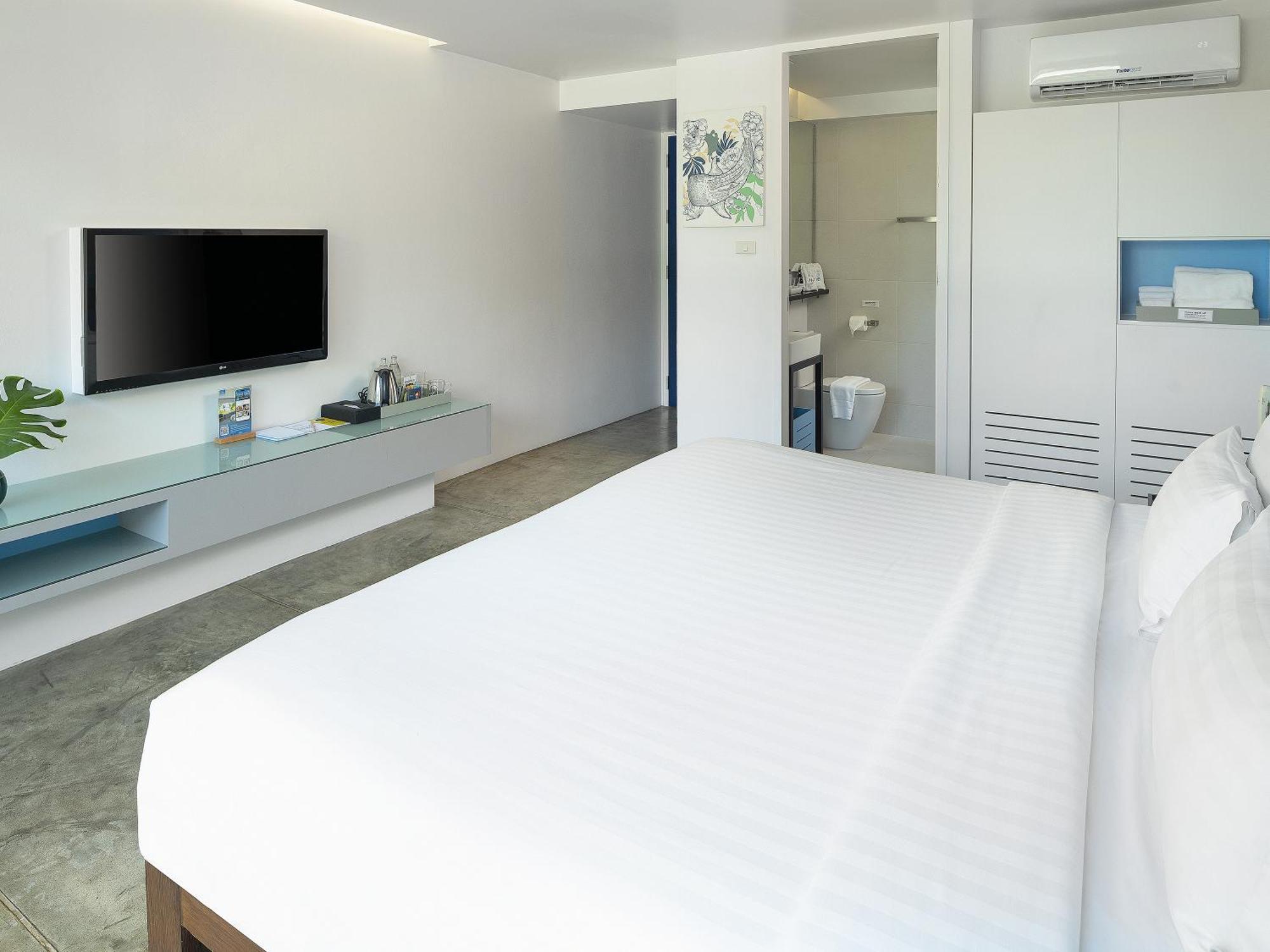 Resort Explorar Koh Phangan - Adults Only And Haad Rin