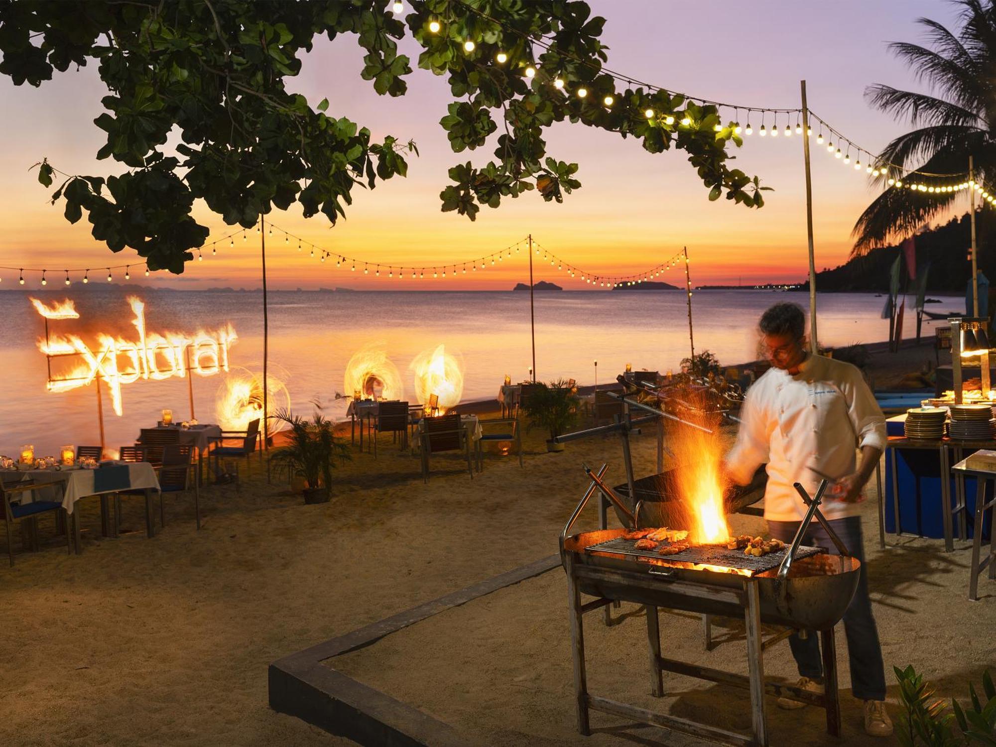 Resort Explorar Koh Phangan - Adults Only And