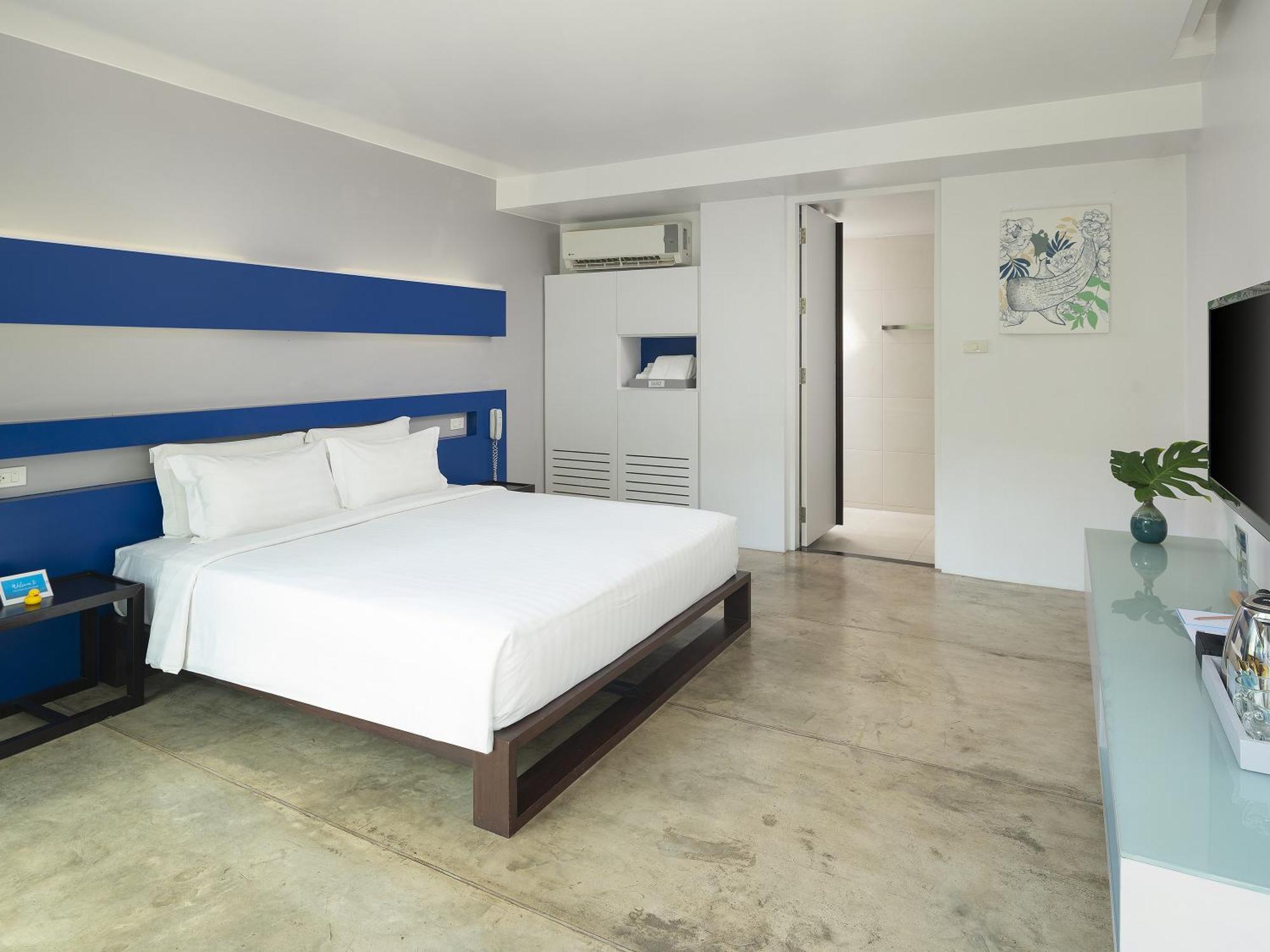 Resort Explorar Koh Phangan - Adults Only And 4*