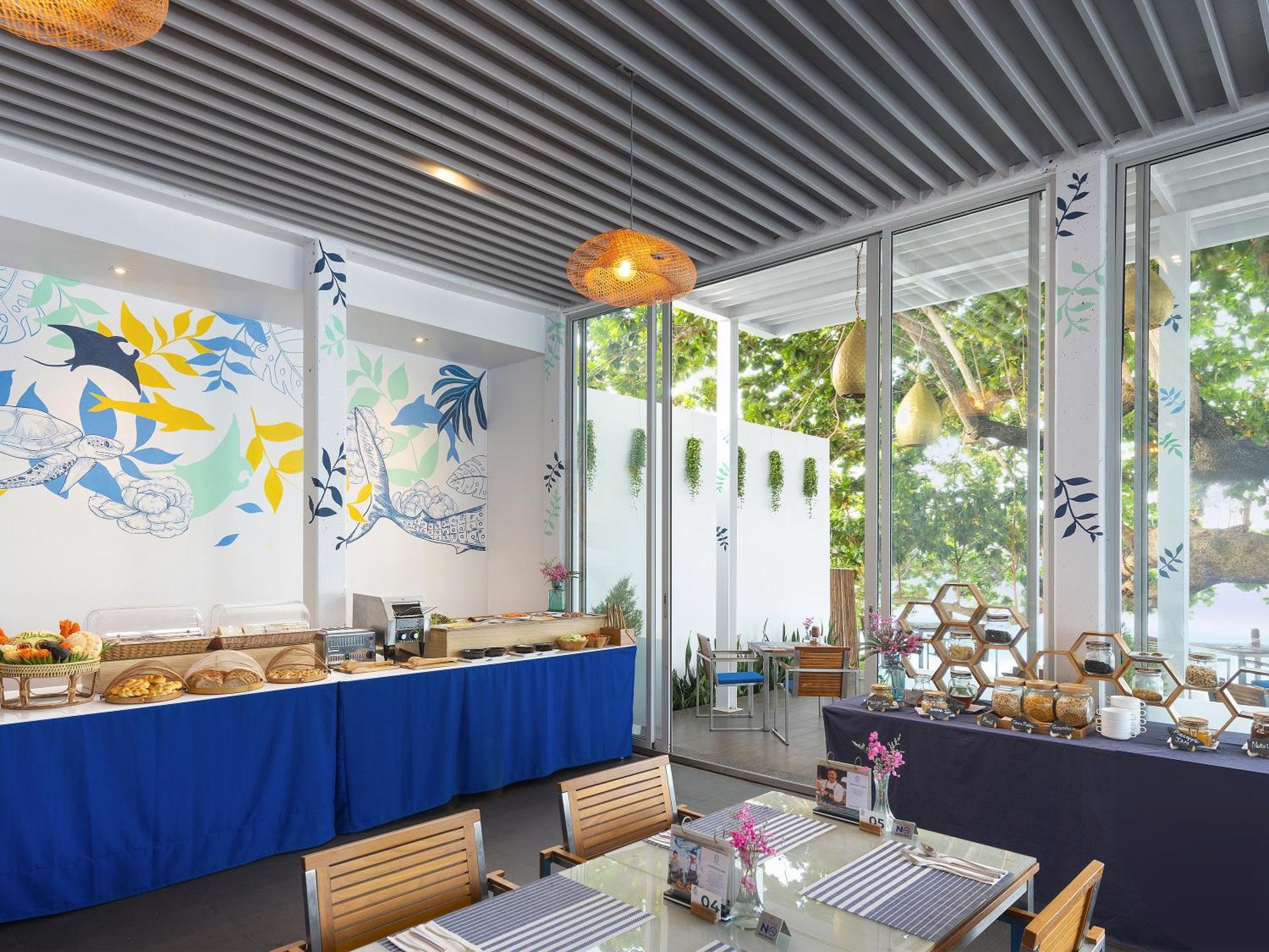 Resort Explorar Koh Phangan - Adults Only And 4*