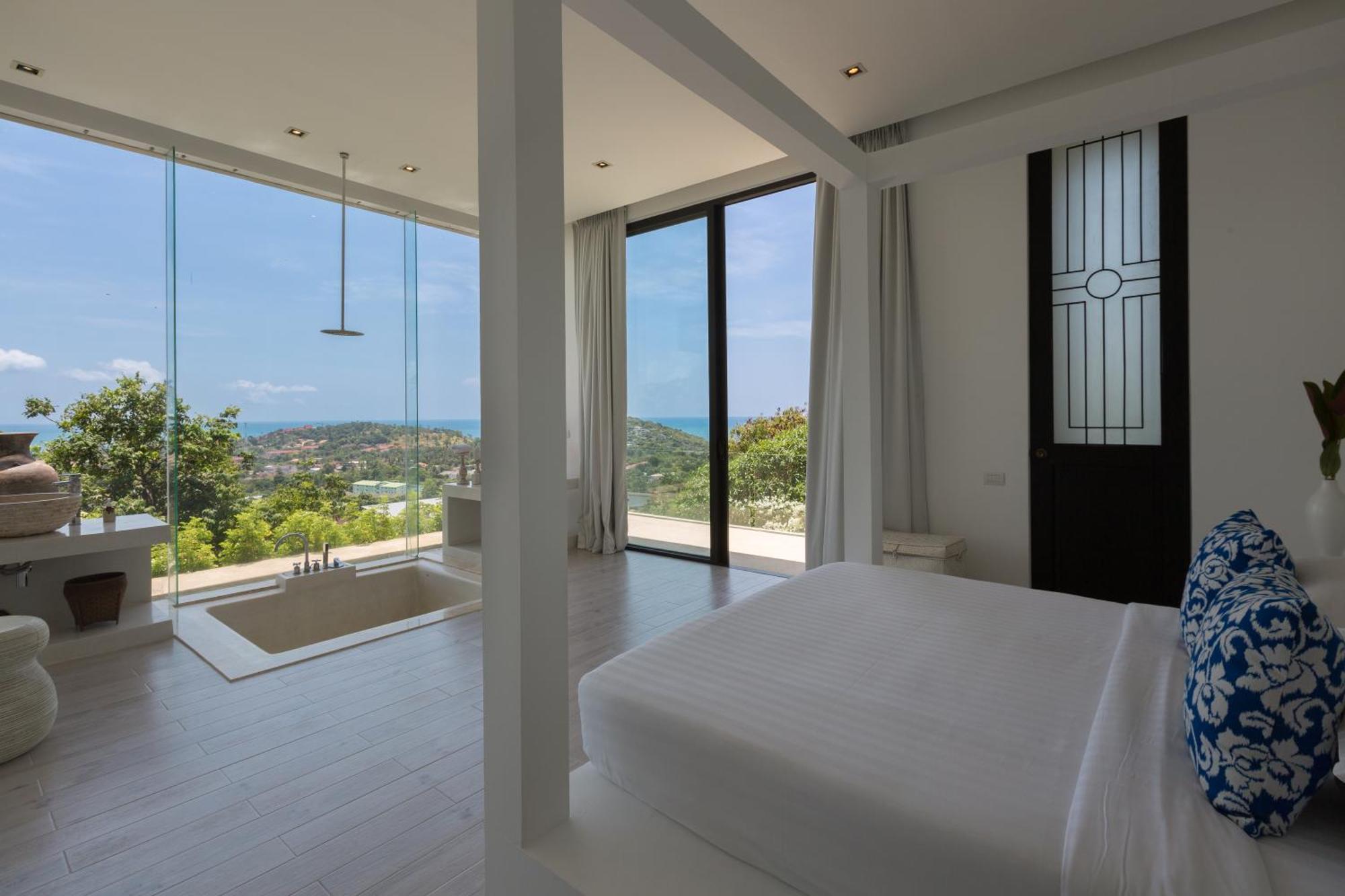 Belle - Fully Serviced Private Sea View With An Award Winning In-house Cook *