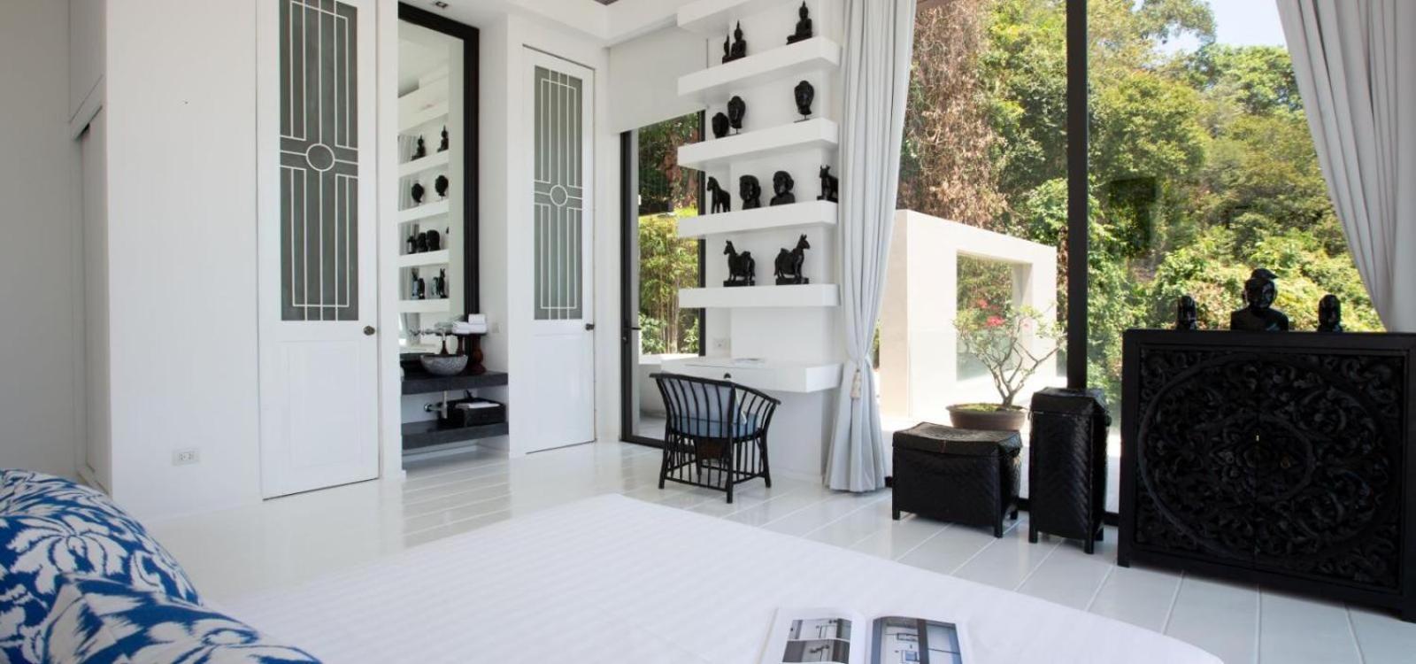 Villa Belle - Fully Serviced Private Sea View With An Award Winning In-house Cook *