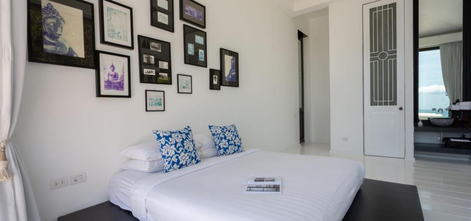 Belle - Fully Serviced Private Sea View With An Award Winning In-house Cook * Choeng Mon
