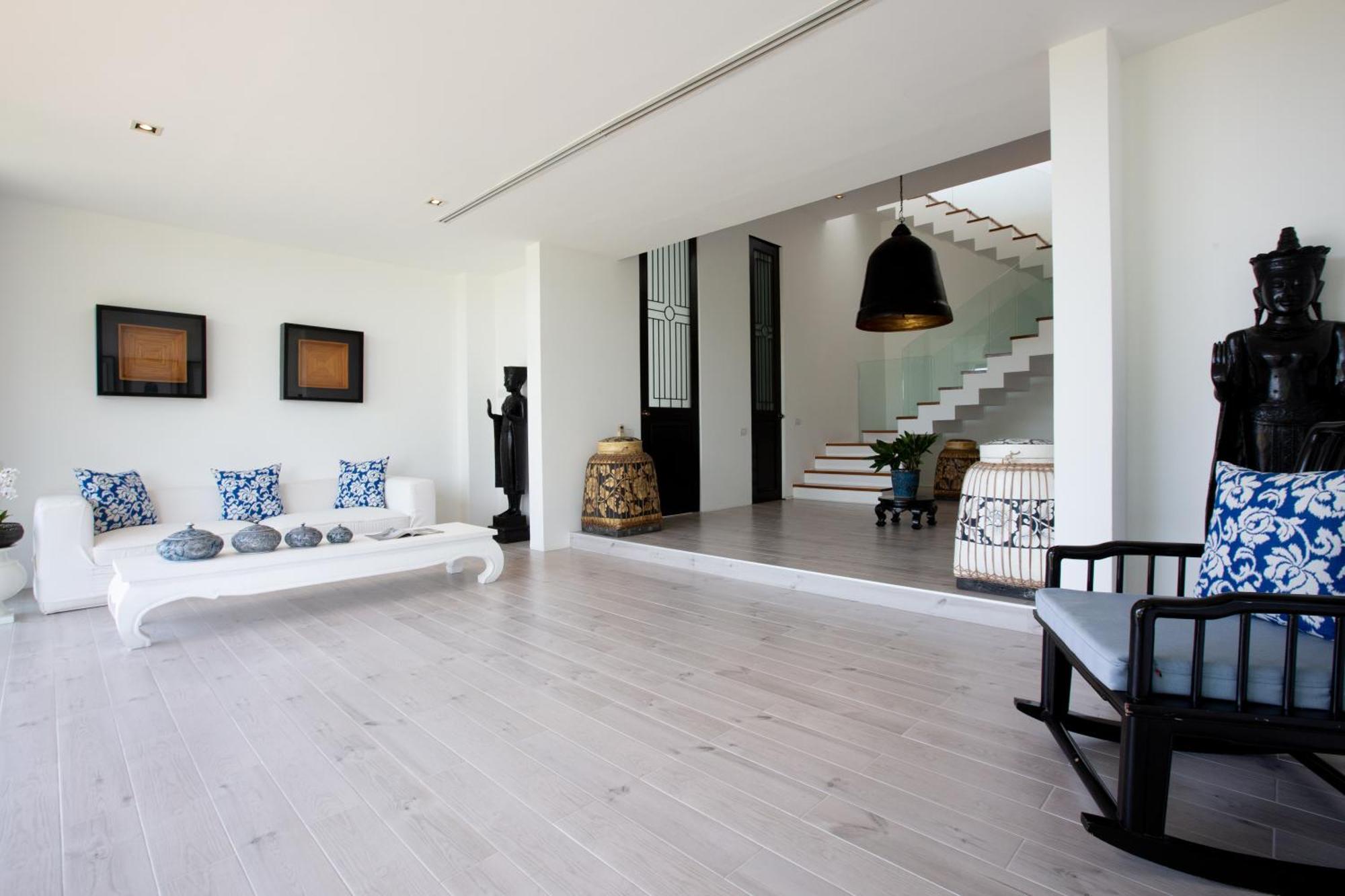 Belle - Fully Serviced Private Sea View With An Award Winning In-house Cook Villa *