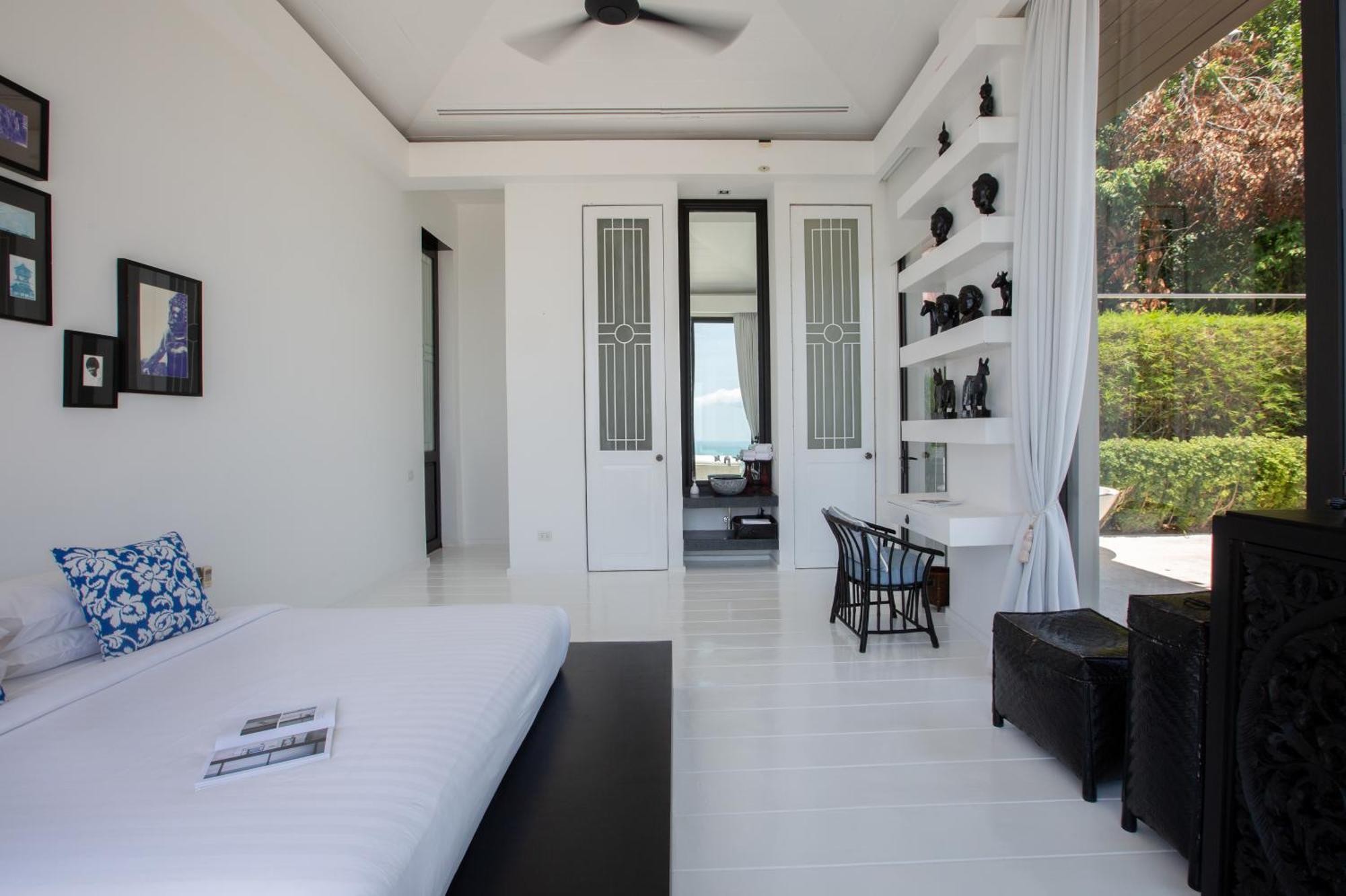 Belle - Fully Serviced Private Sea View With An Award Winning In-house Cook *