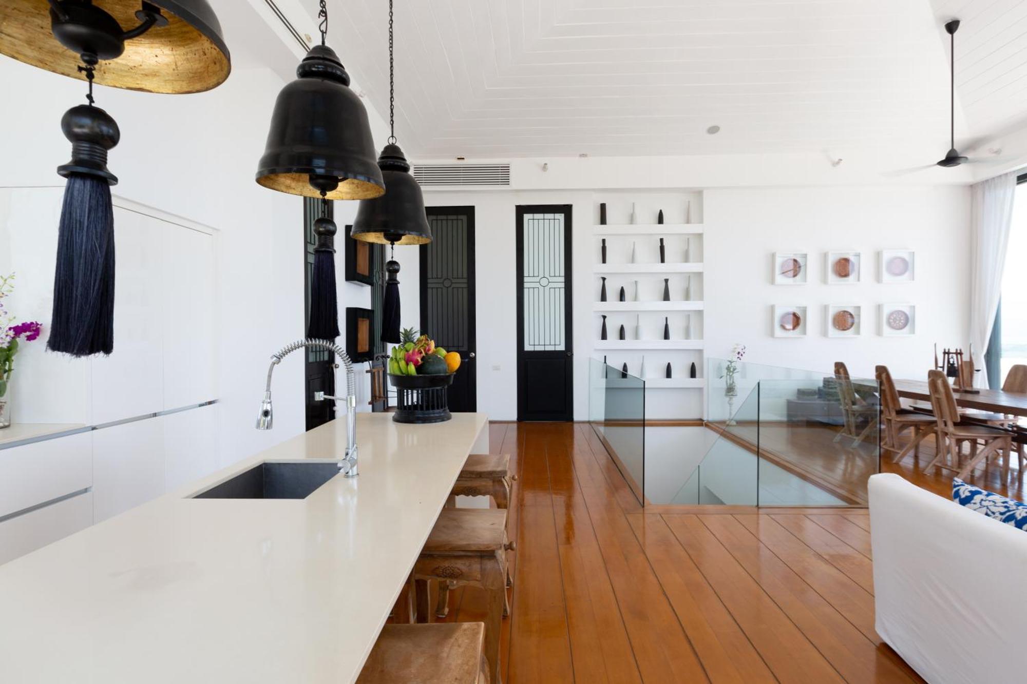 Belle - Fully Serviced Private Sea View With An Award Winning In-house Cook Choeng Mon