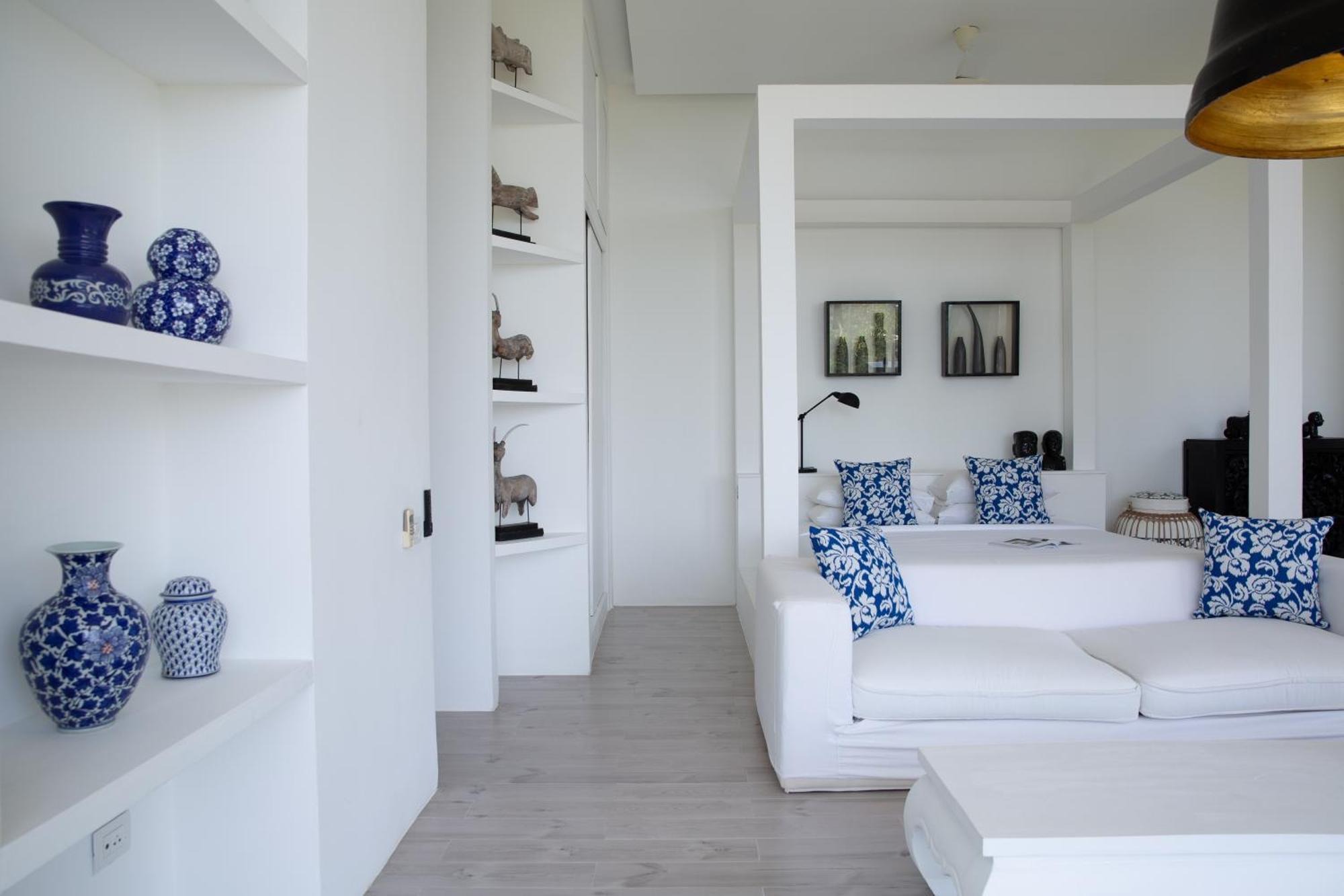 Villa Belle - Fully Serviced Private Sea View With An Award Winning In-house Cook