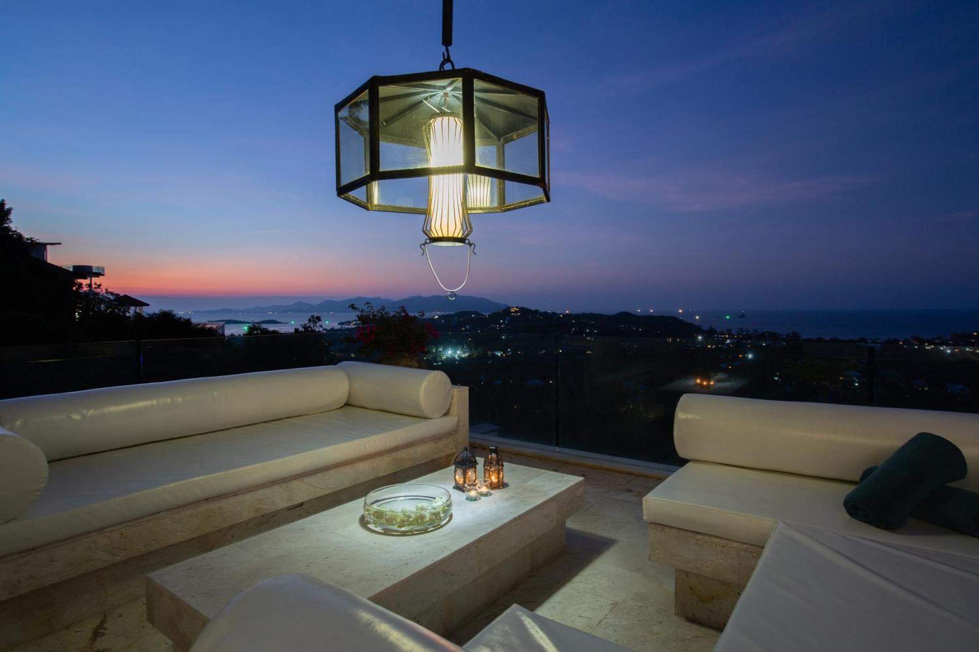 Belle - Fully Serviced Private Sea View With An Award Winning In-house Cook *