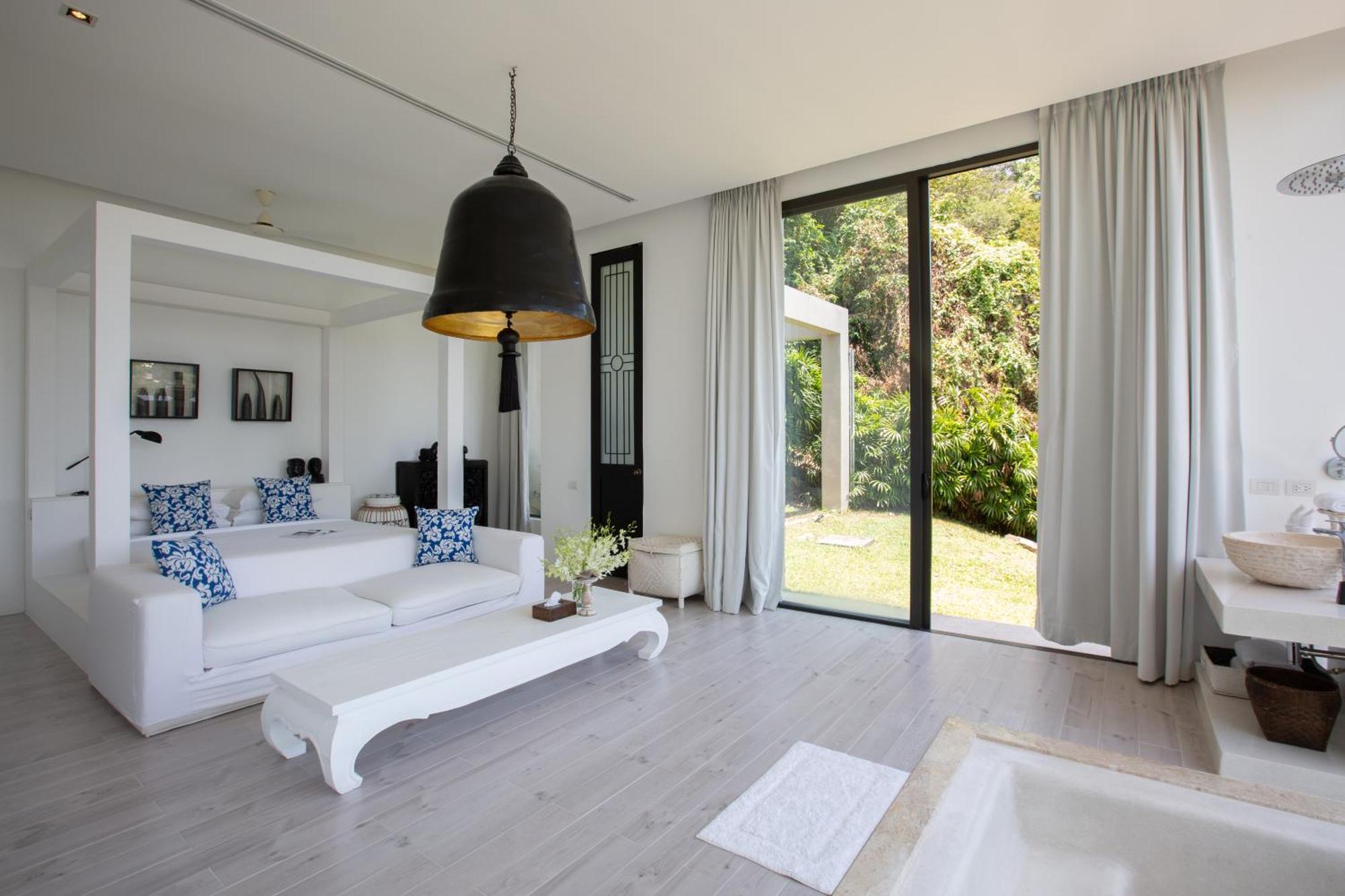 Belle - Fully Serviced Private Sea View With An Award Winning In-house Cook Choeng Mon