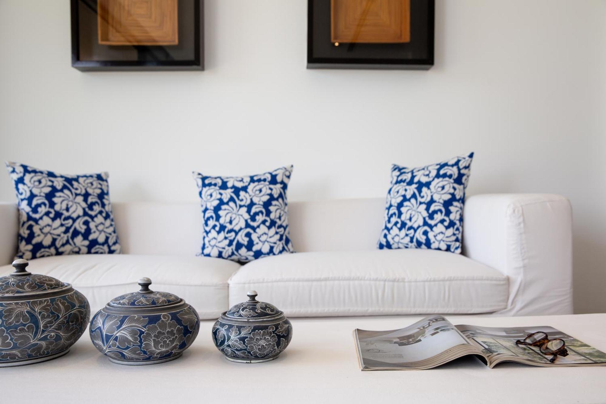 Belle - Fully Serviced Private Sea View With An Award Winning In-house Cook * Choeng Mon