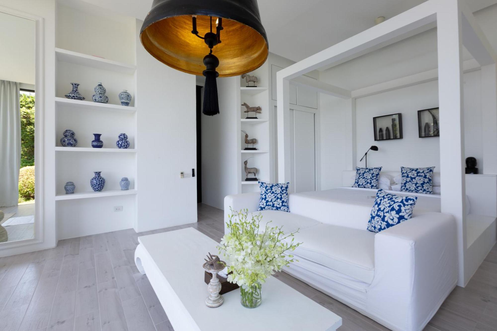 Belle - Fully Serviced Private Sea View With An Award Winning In-house Cook