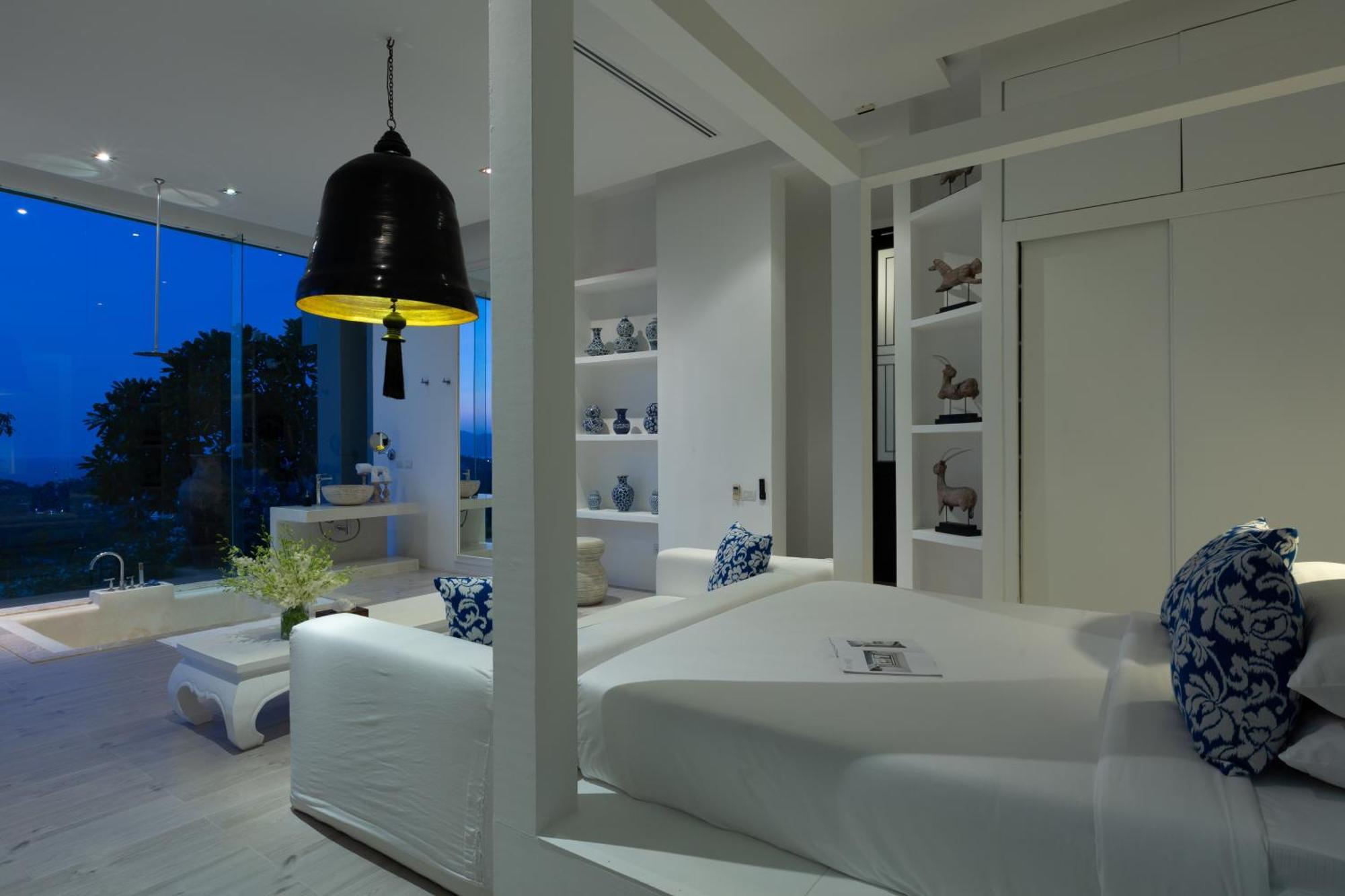 Villa Belle - Fully Serviced Private Sea View With An Award Winning In-house Cook Choeng Mon