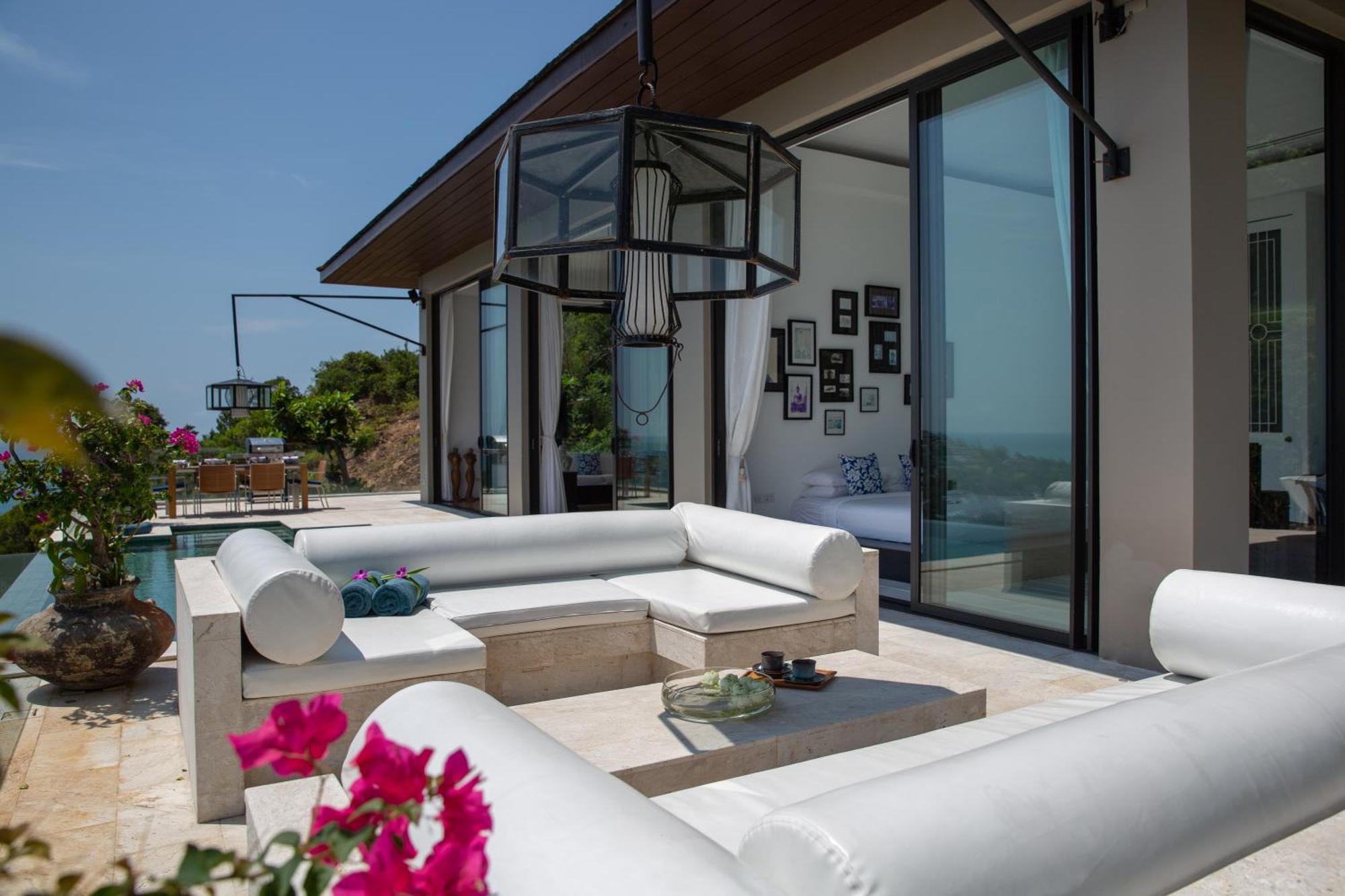 Belle - Fully Serviced Private Sea View With An Award Winning In-house Cook Choeng Mon