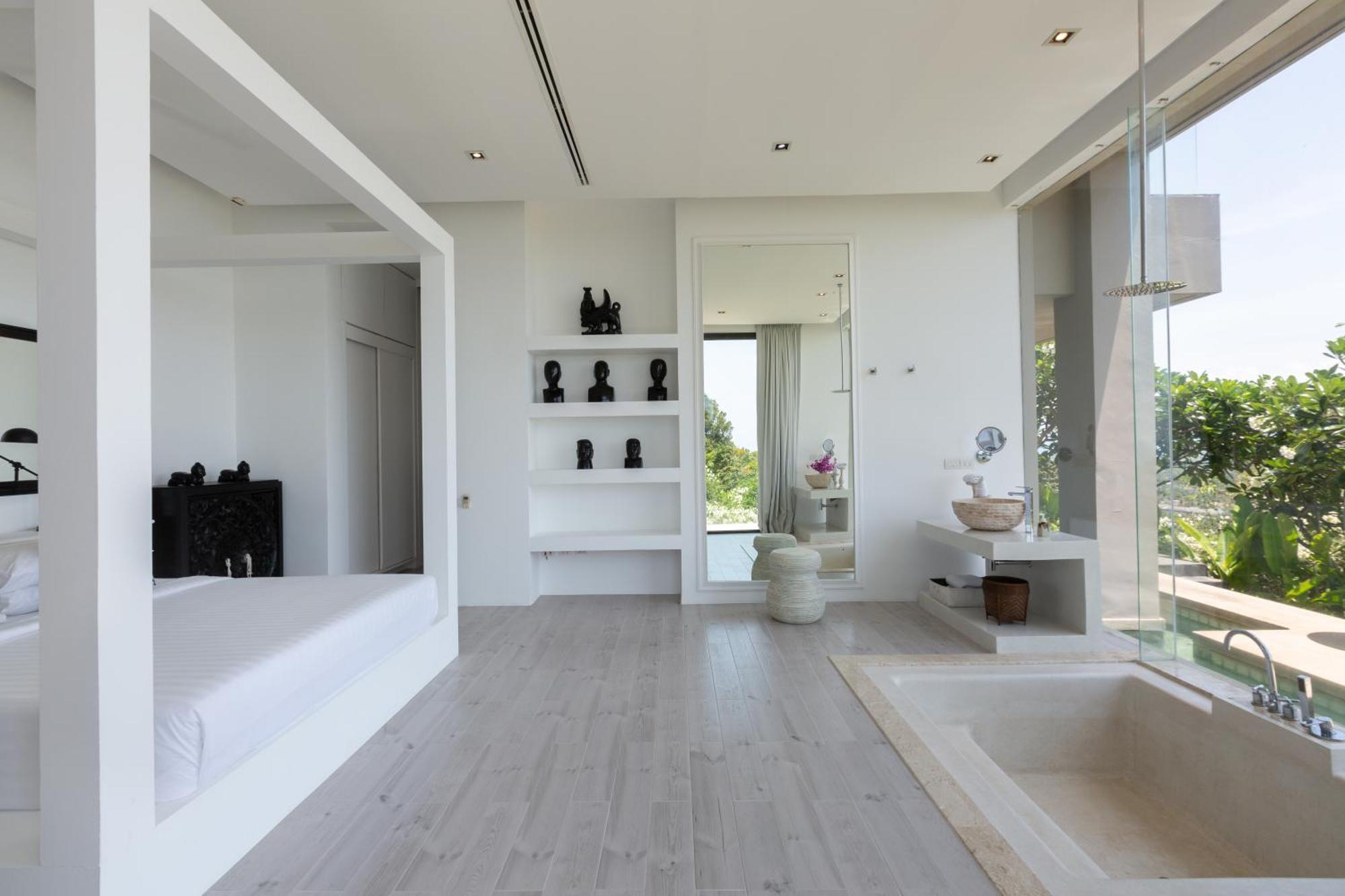 Belle - Fully Serviced Private Sea View With An Award Winning In-house Cook * Choeng Mon
