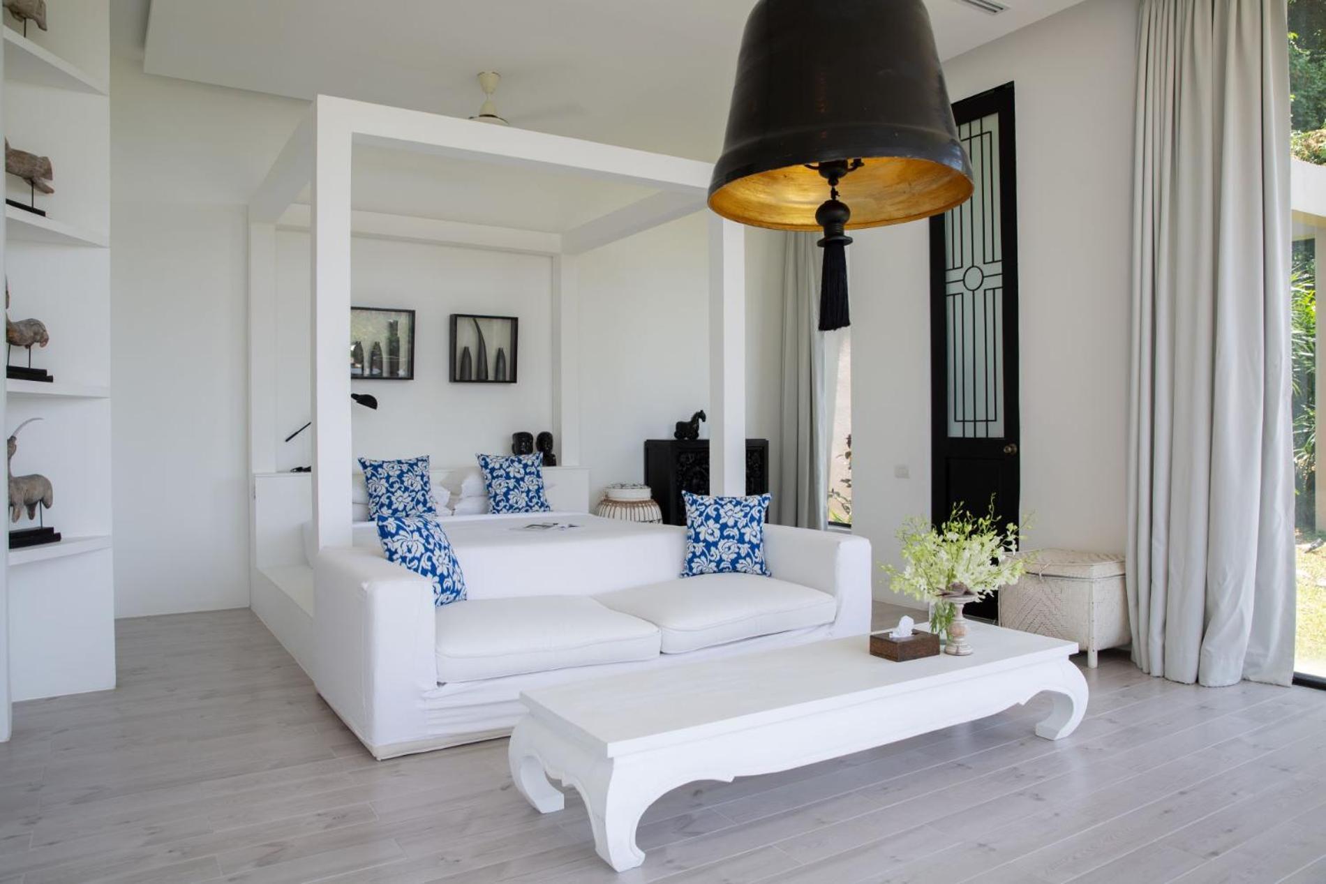 Villa Belle - Fully Serviced Private Sea View With An Award Winning In-house Cook