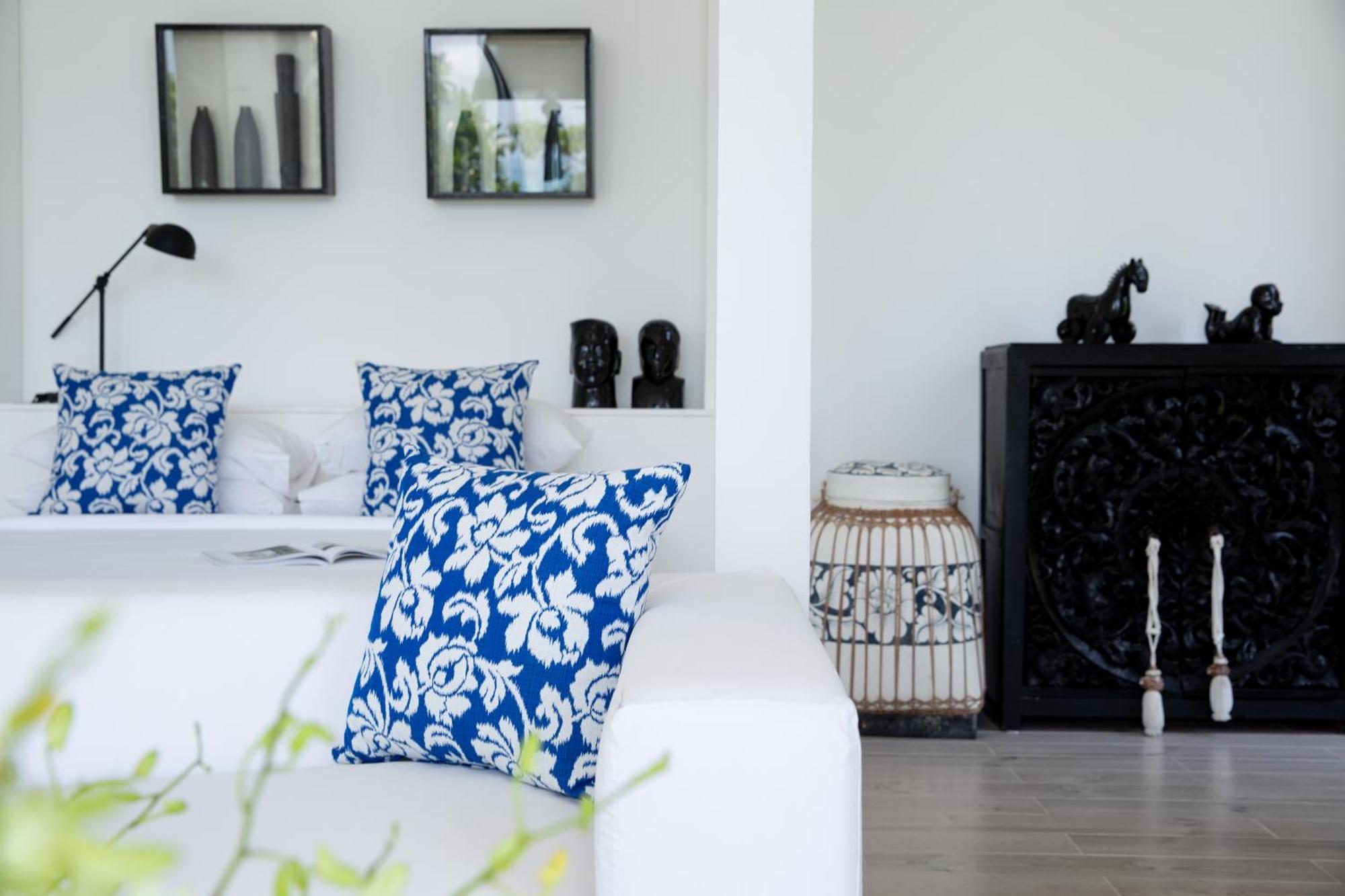Belle - Fully Serviced Private Sea View With An Award Winning In-house Cook Villa Choeng Mon