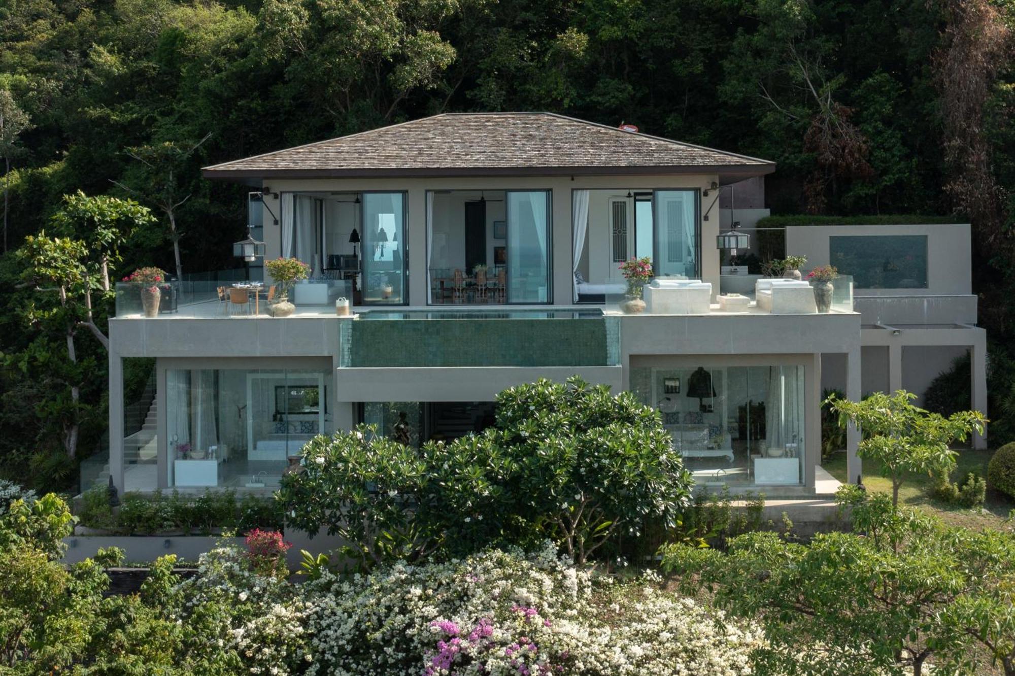 Belle - Fully Serviced Private Sea View With An Award Winning In-house Cook * Choeng Mon