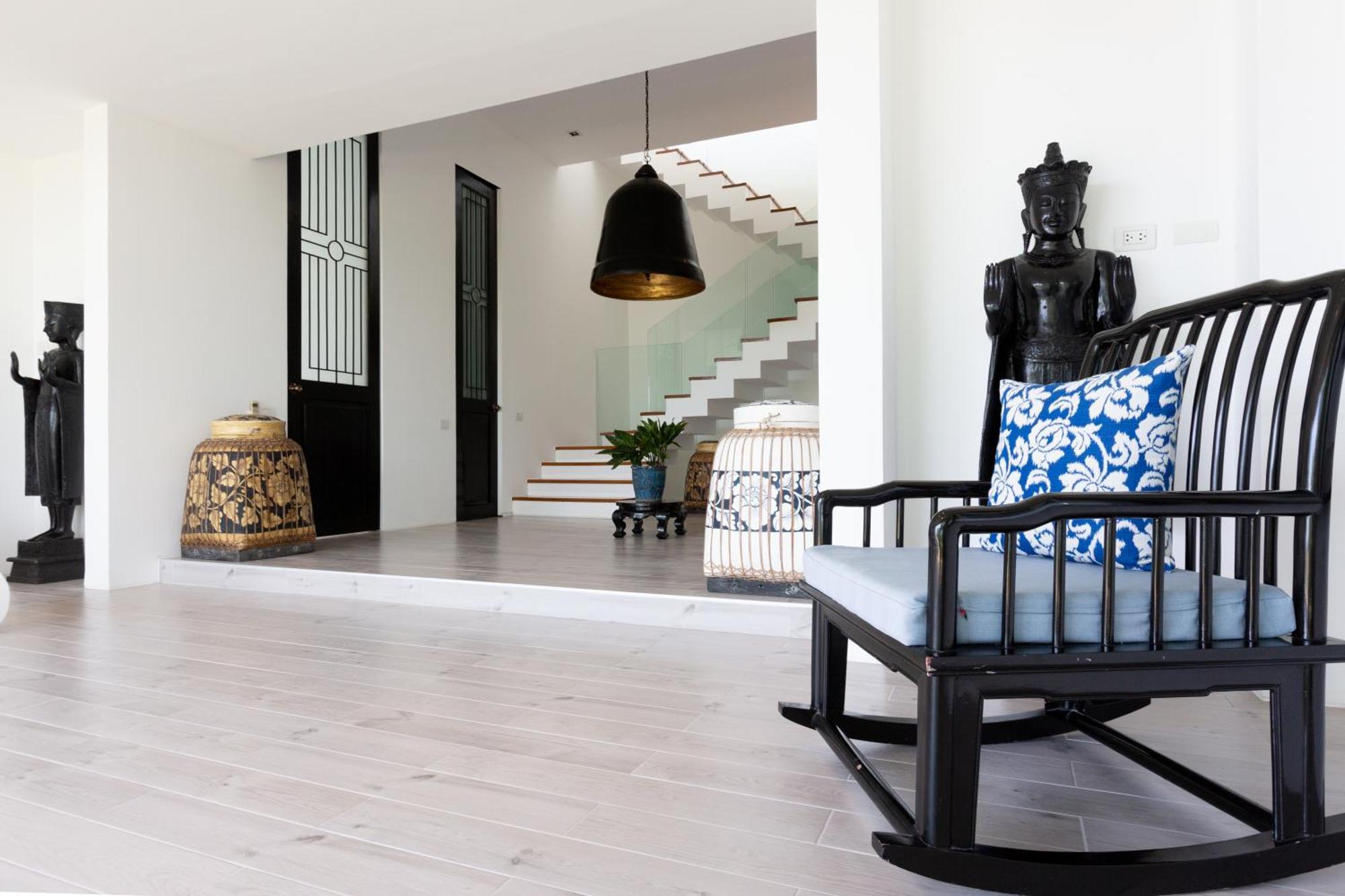 Villa Belle - Fully Serviced Private Sea View With An Award Winning In-house Cook *
