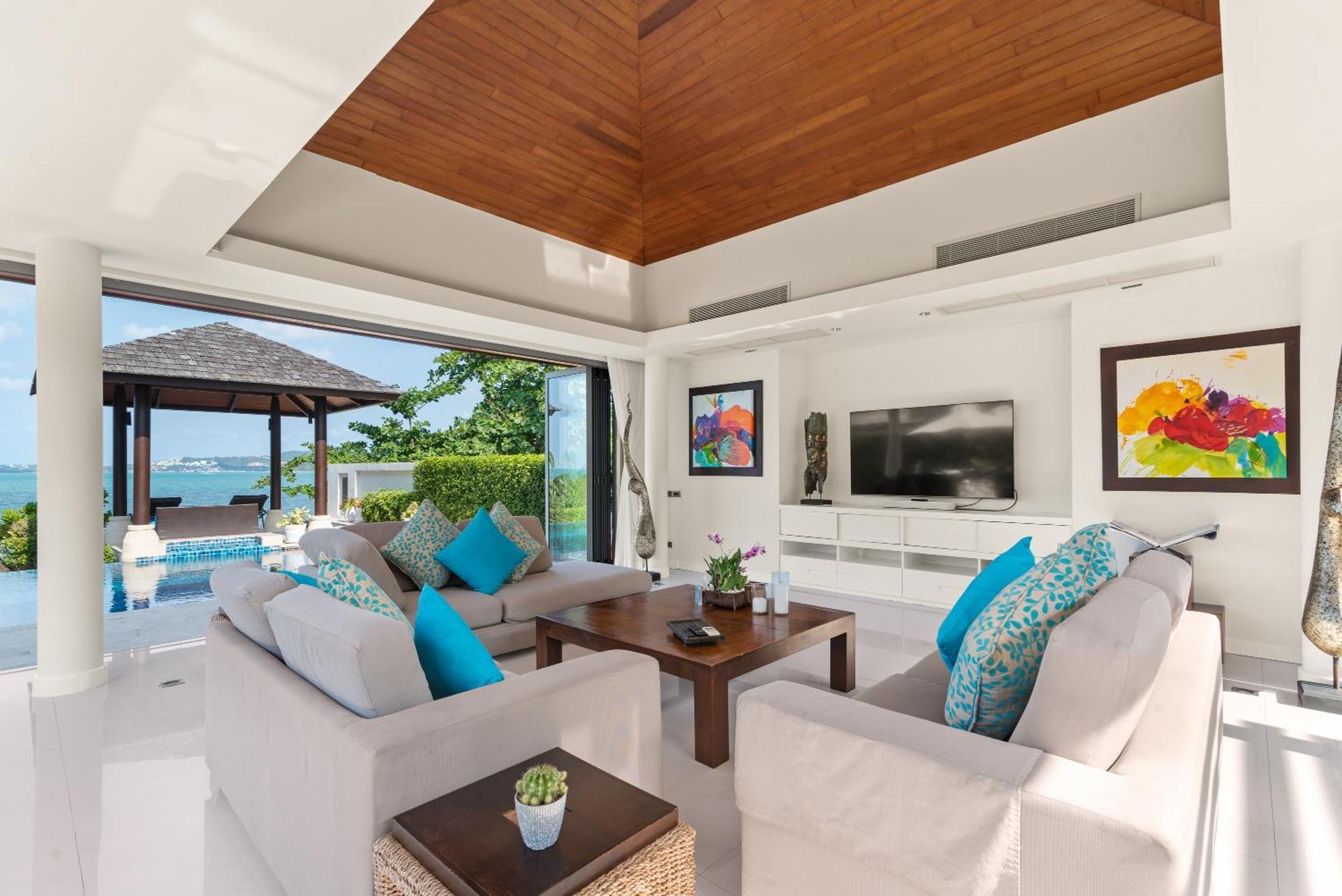 Baan Leelawadee Villa *