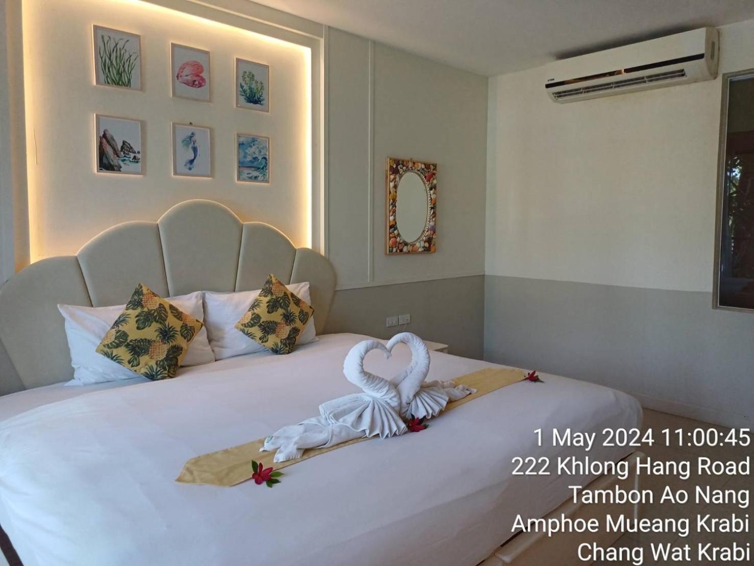 Resort Hula Hula Resort, Ao Nang Krabi