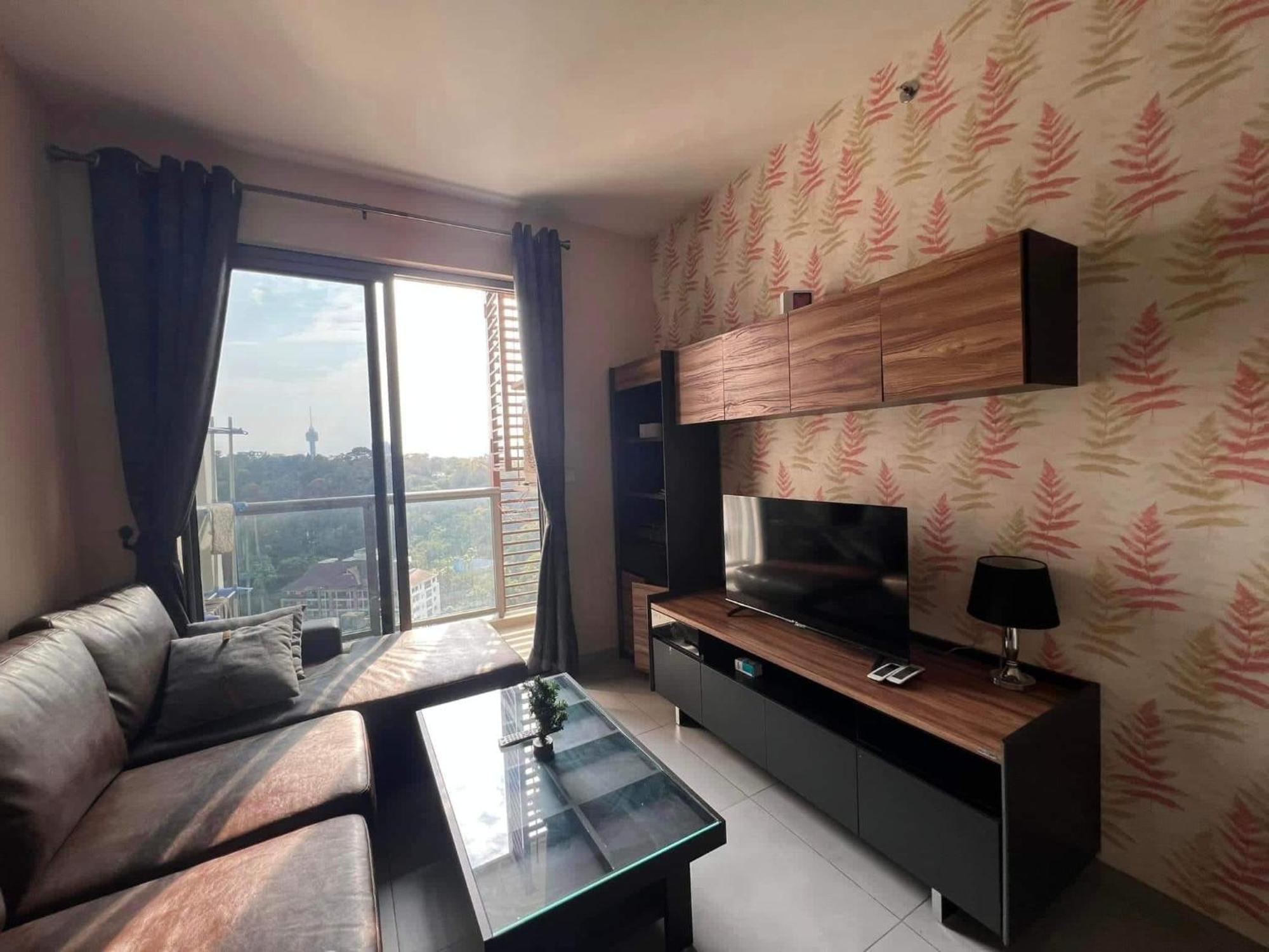 Unixx Near Walking Street Apartamento Pattaya