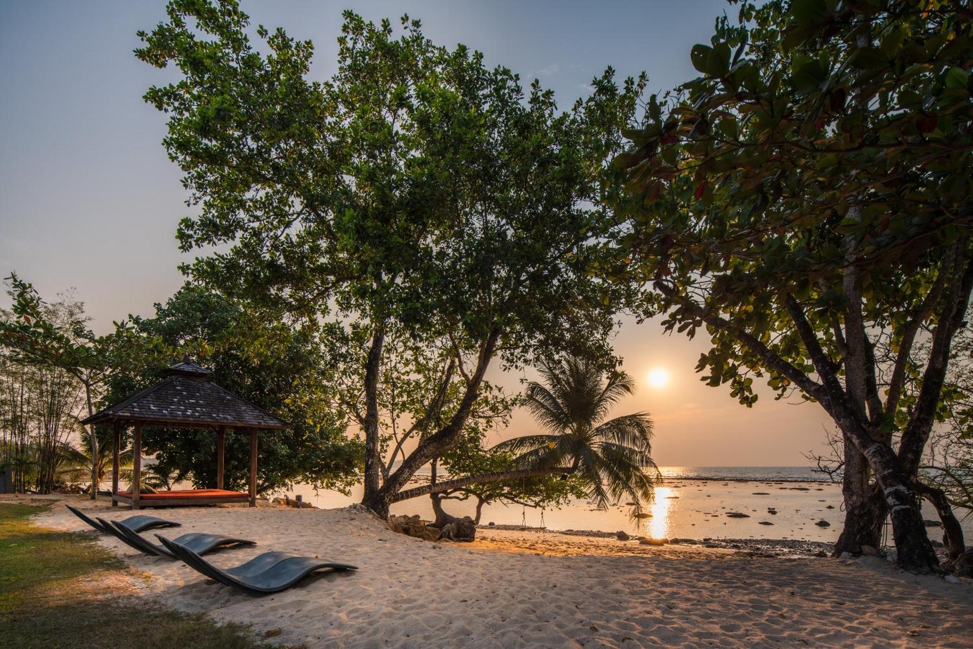 Resort Gajapuri Koh Chang