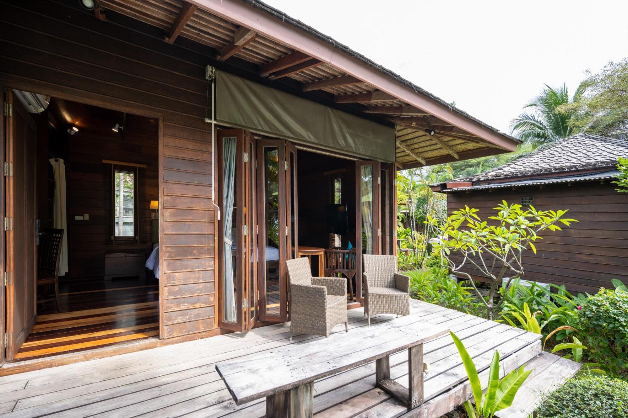 Resort Gajapuri Koh Chang