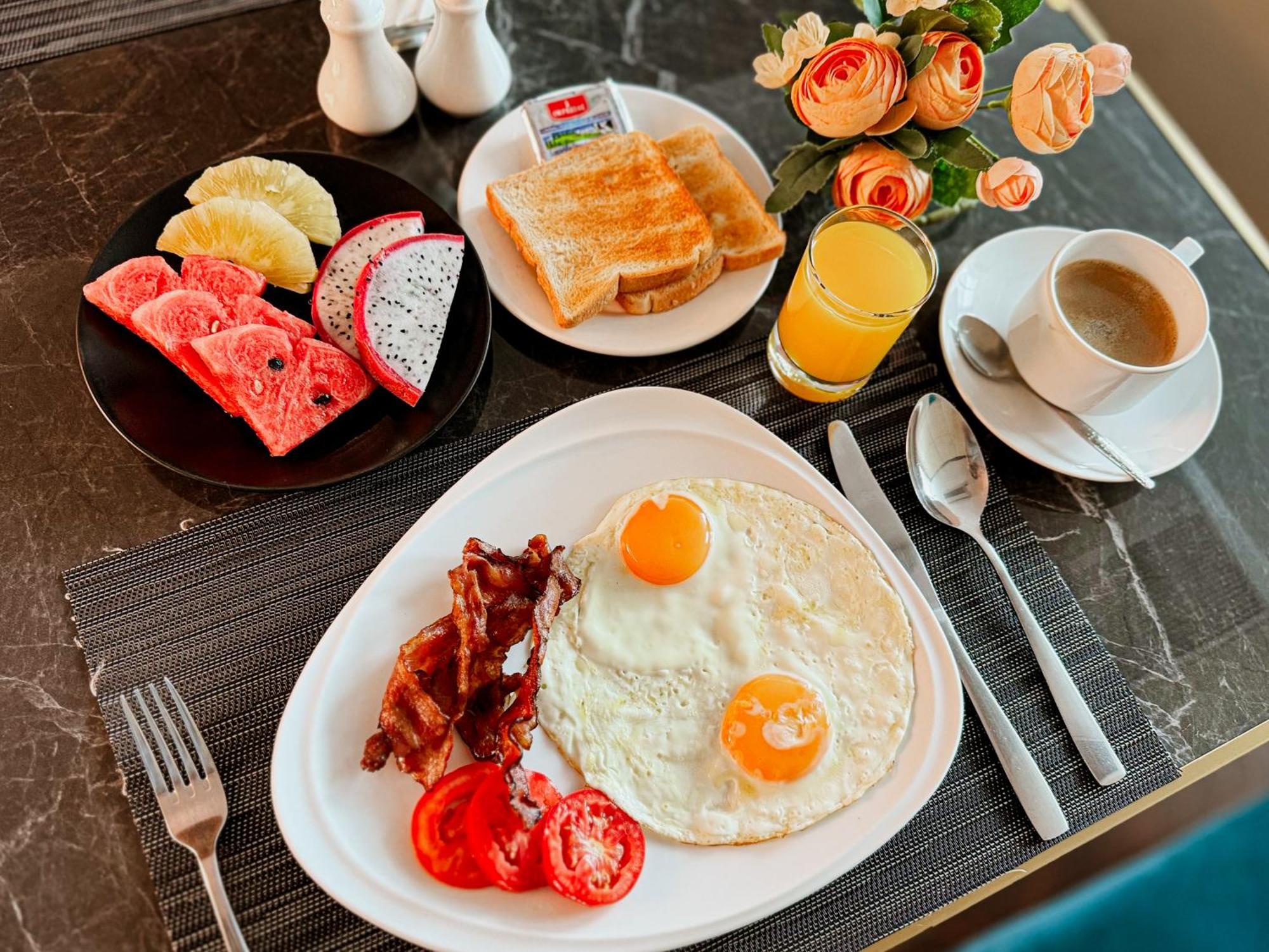 Hotel Ramada By Wyndham Sukhumvit 11 Banguecoque