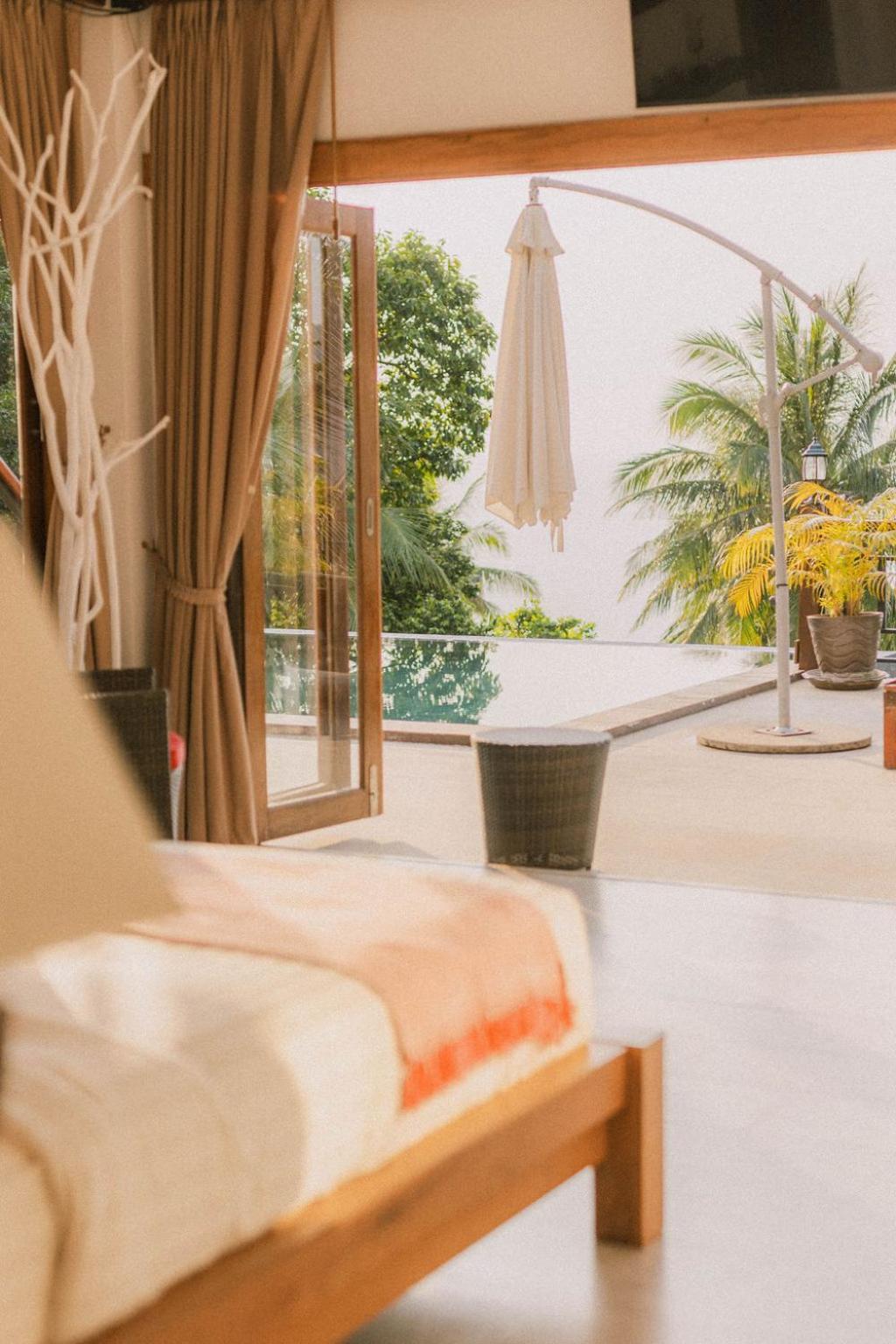 Villa Perfect View Pool Koh Tao