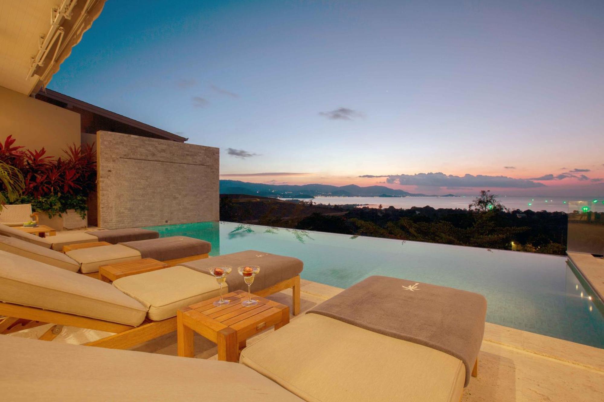 Villa Sunset Estates - Samui Luxury *