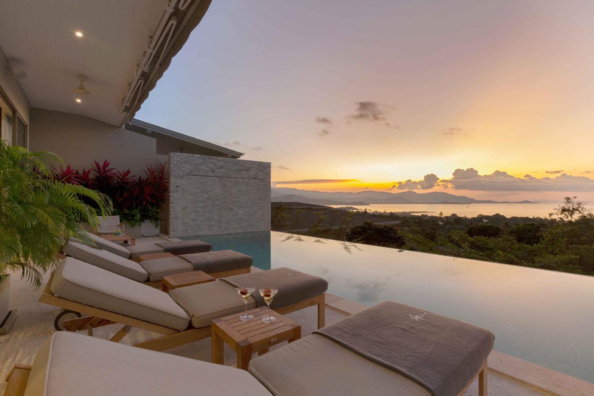 Sunset Estates - Samui Luxury Choeng Mon