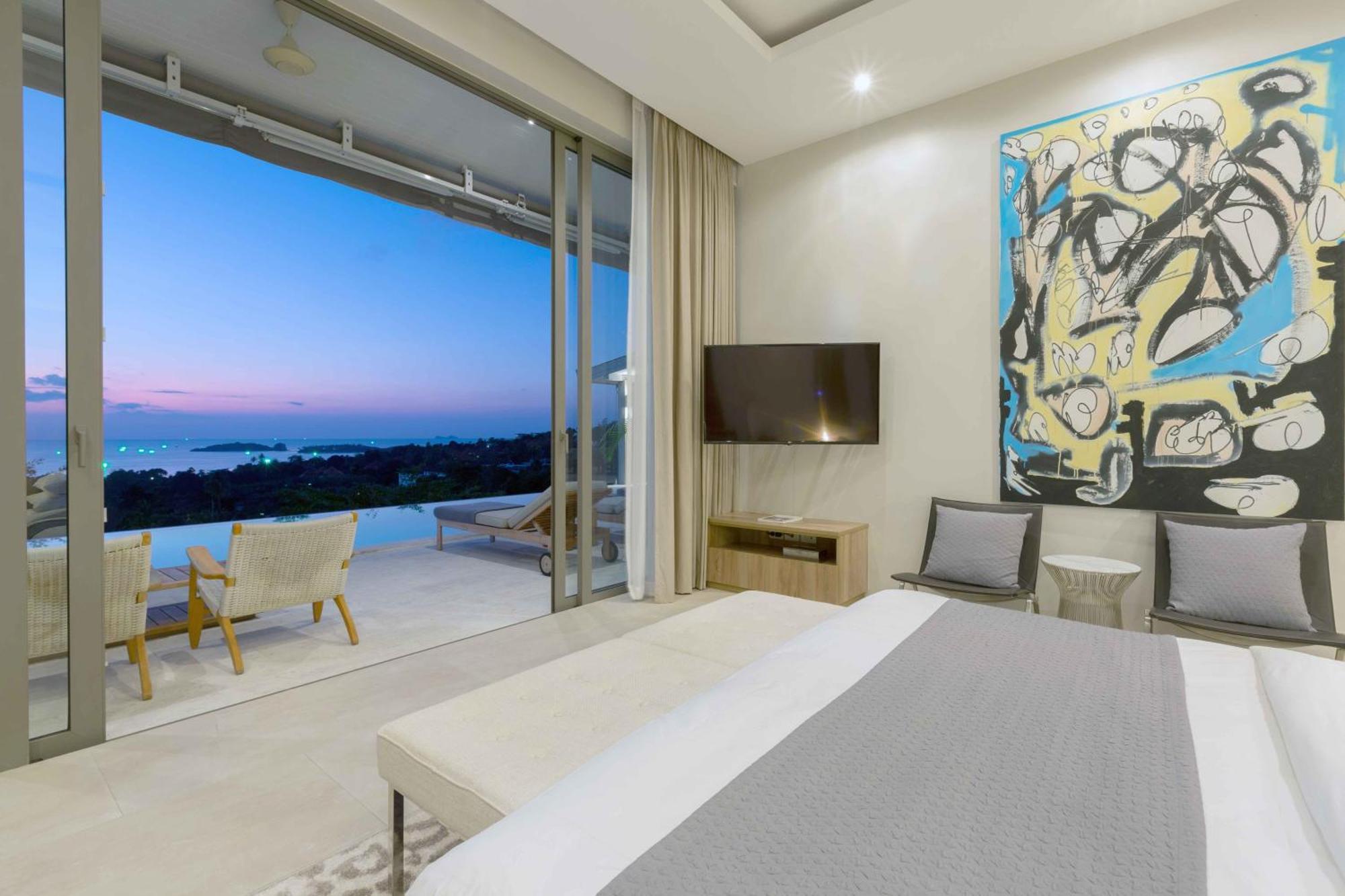 Sunset Estates - Samui Luxury * Choeng Mon